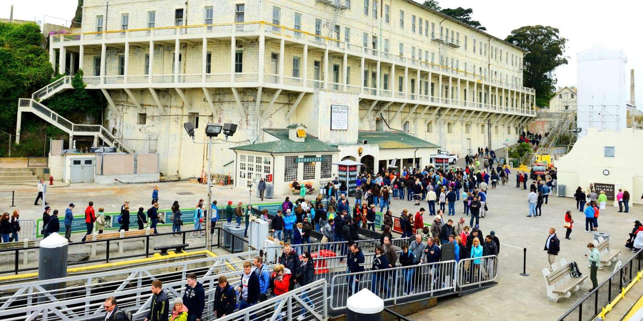 San Francisco City Tour and Alcatraz Combo - Image 2