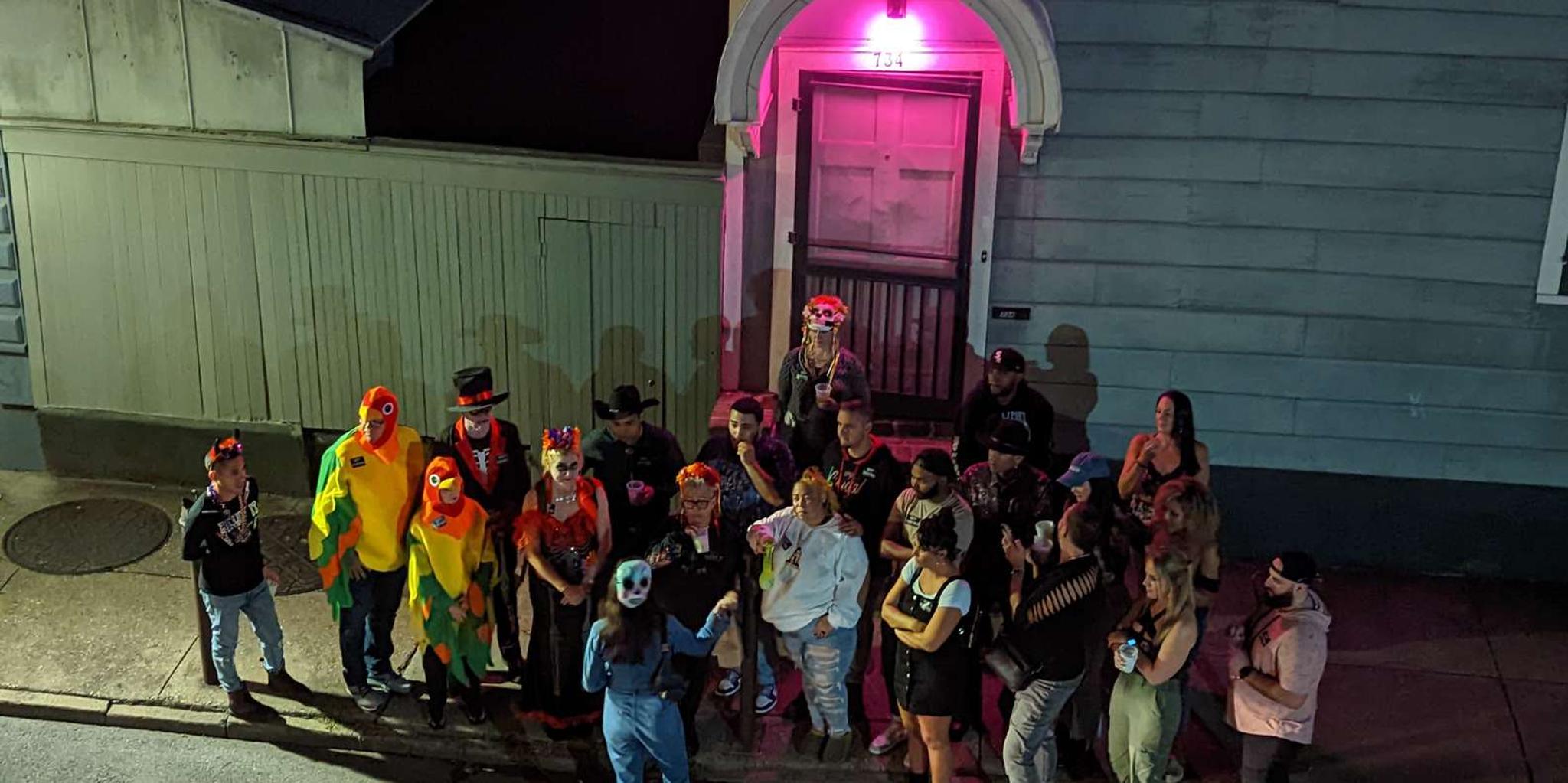 New Orleans Witchcraft and Voodoo Ghost Tour