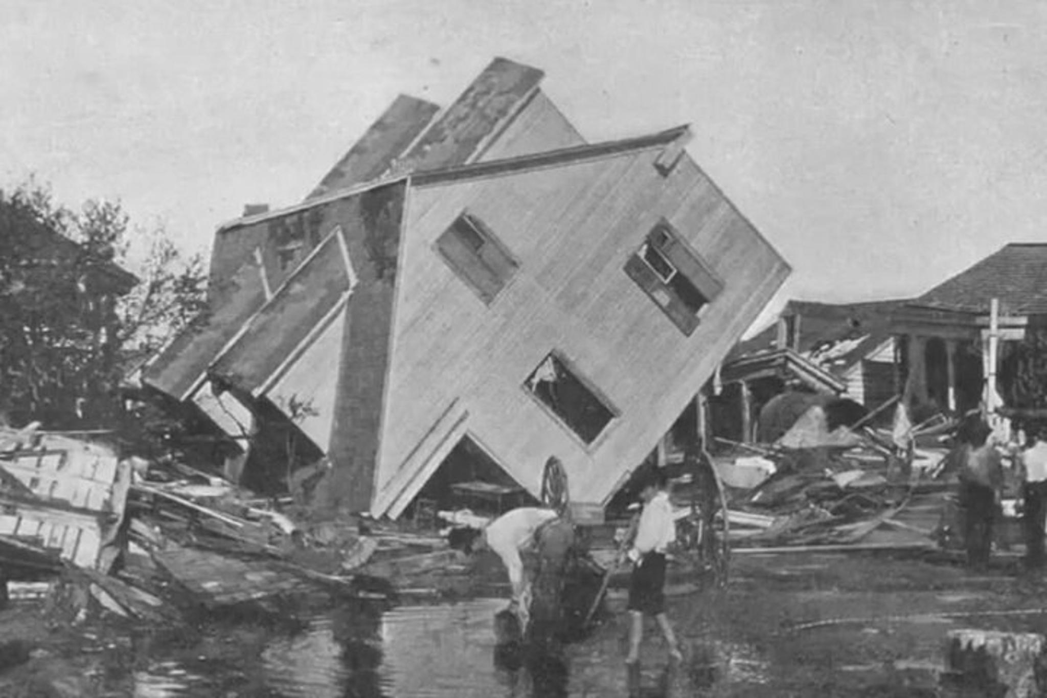 Galveston Hurricane Walking Tour - Historic Strand District - Image 6