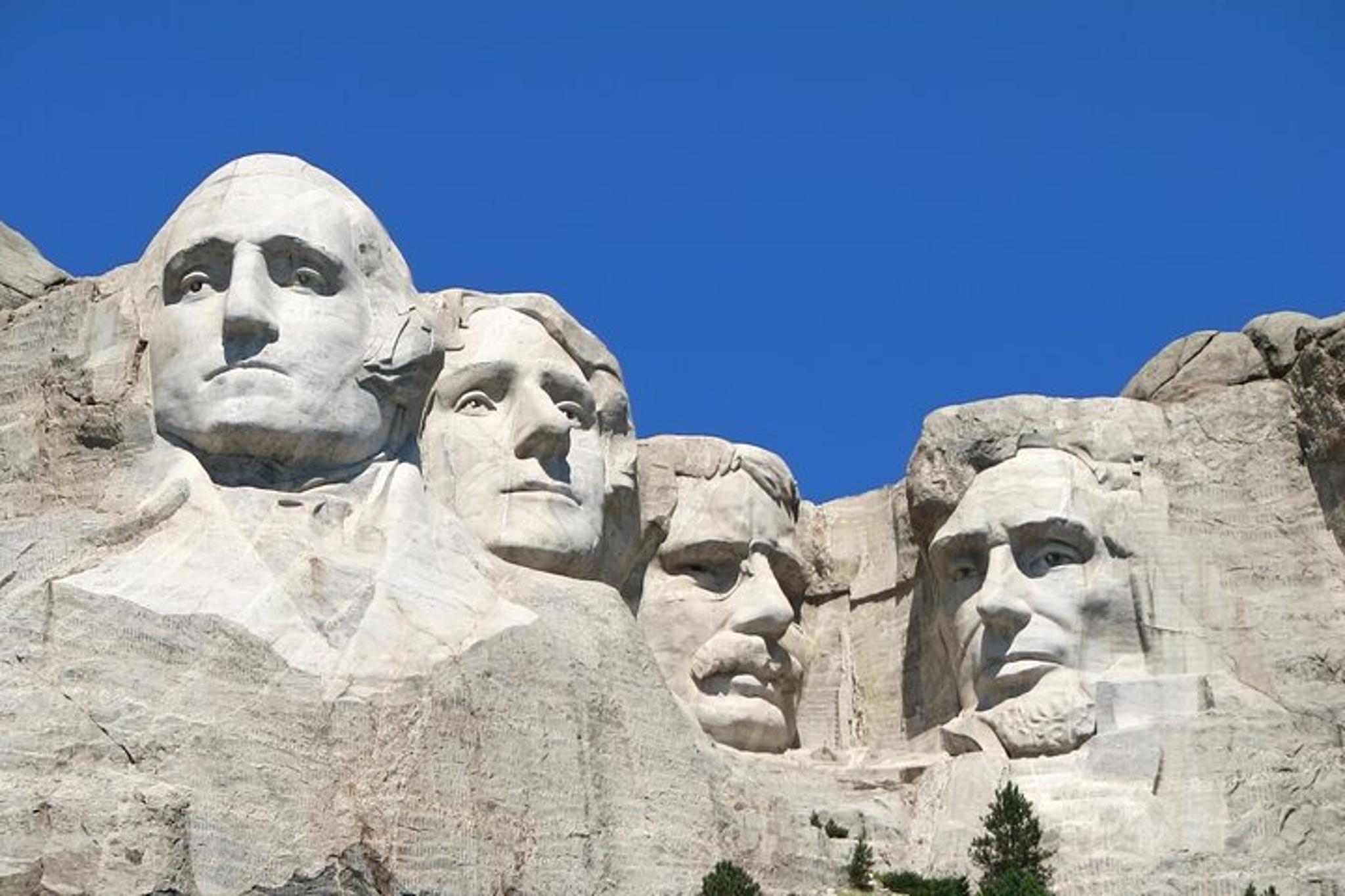 Mount Rushmore Self-Guided Audio Tour - Image 2