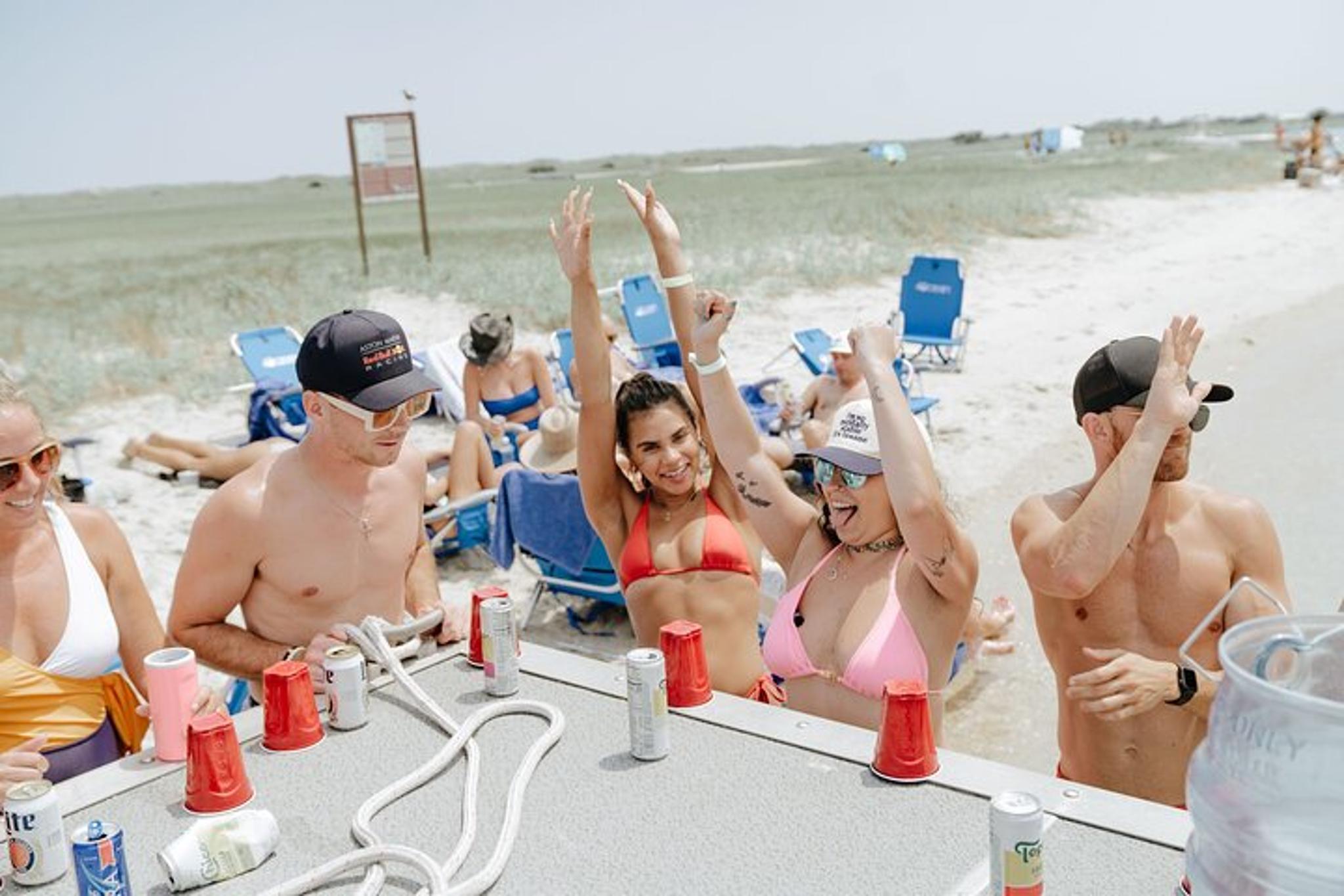 Wrightsville Beach Island Hopping Cruise - Image 2