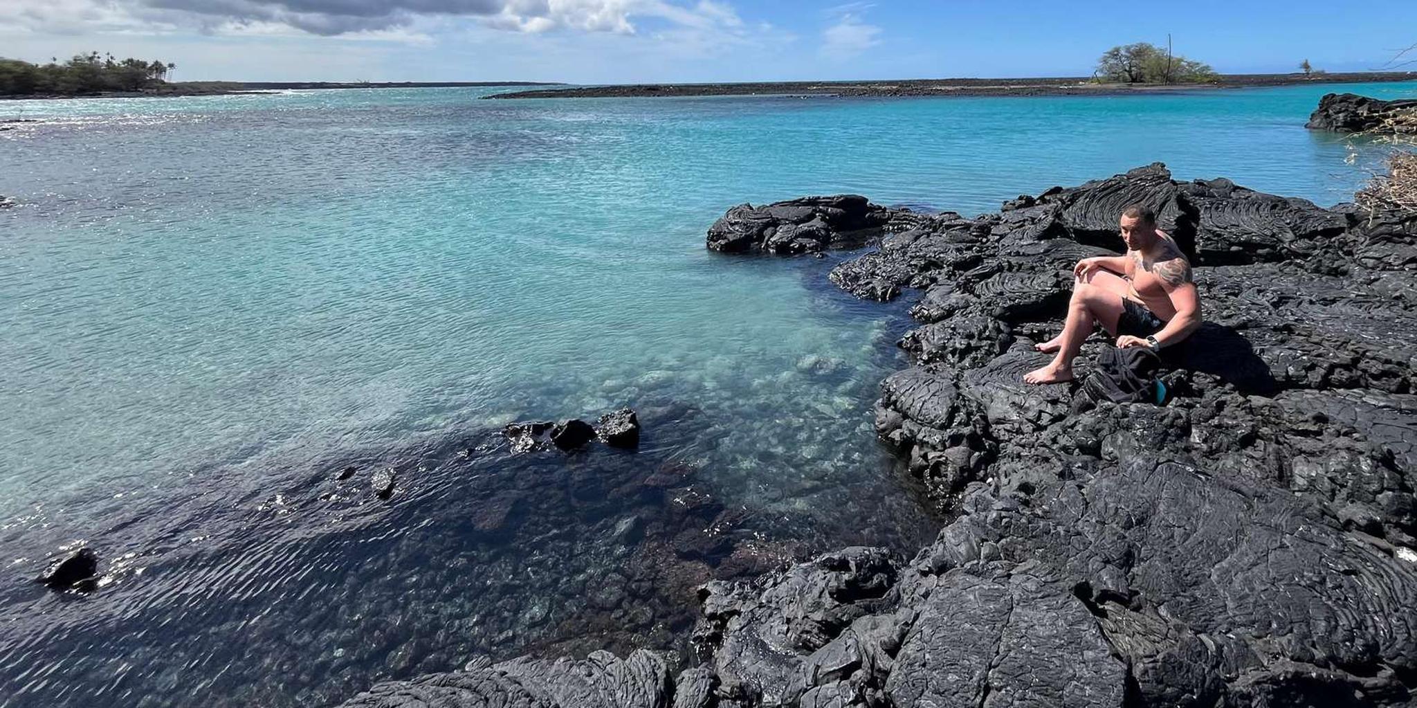 Kailua-Kona Coast Hike and Swim - Image 6
