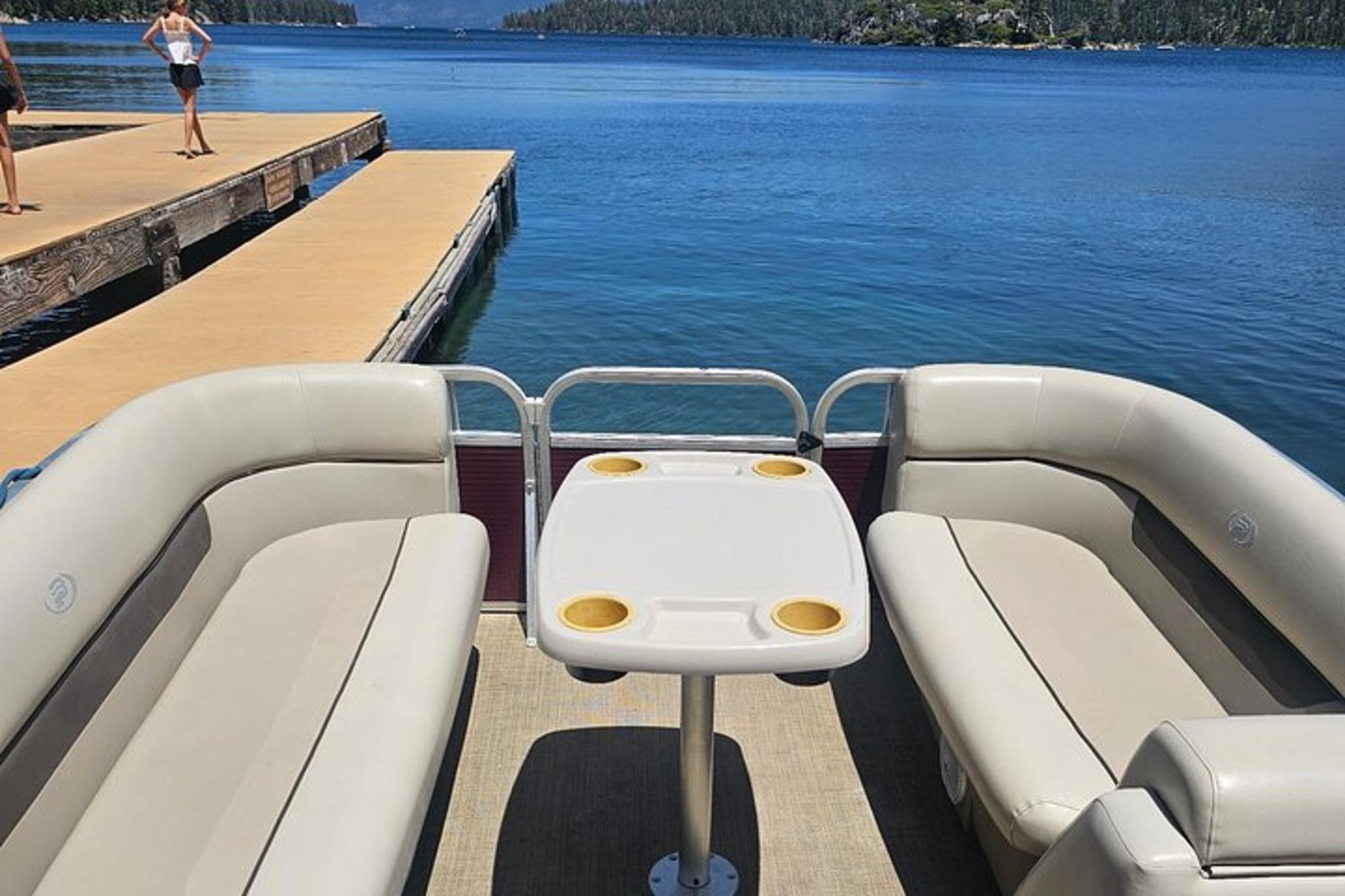 Lake Tahoe Gondola Tour Experience - Image 1