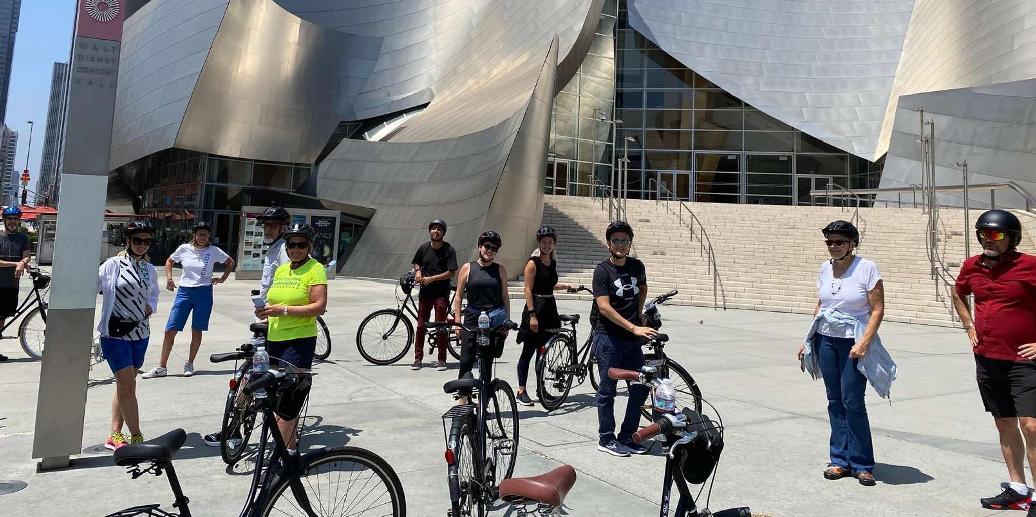 Los Angeles Downtown Bike Tour - Image 4