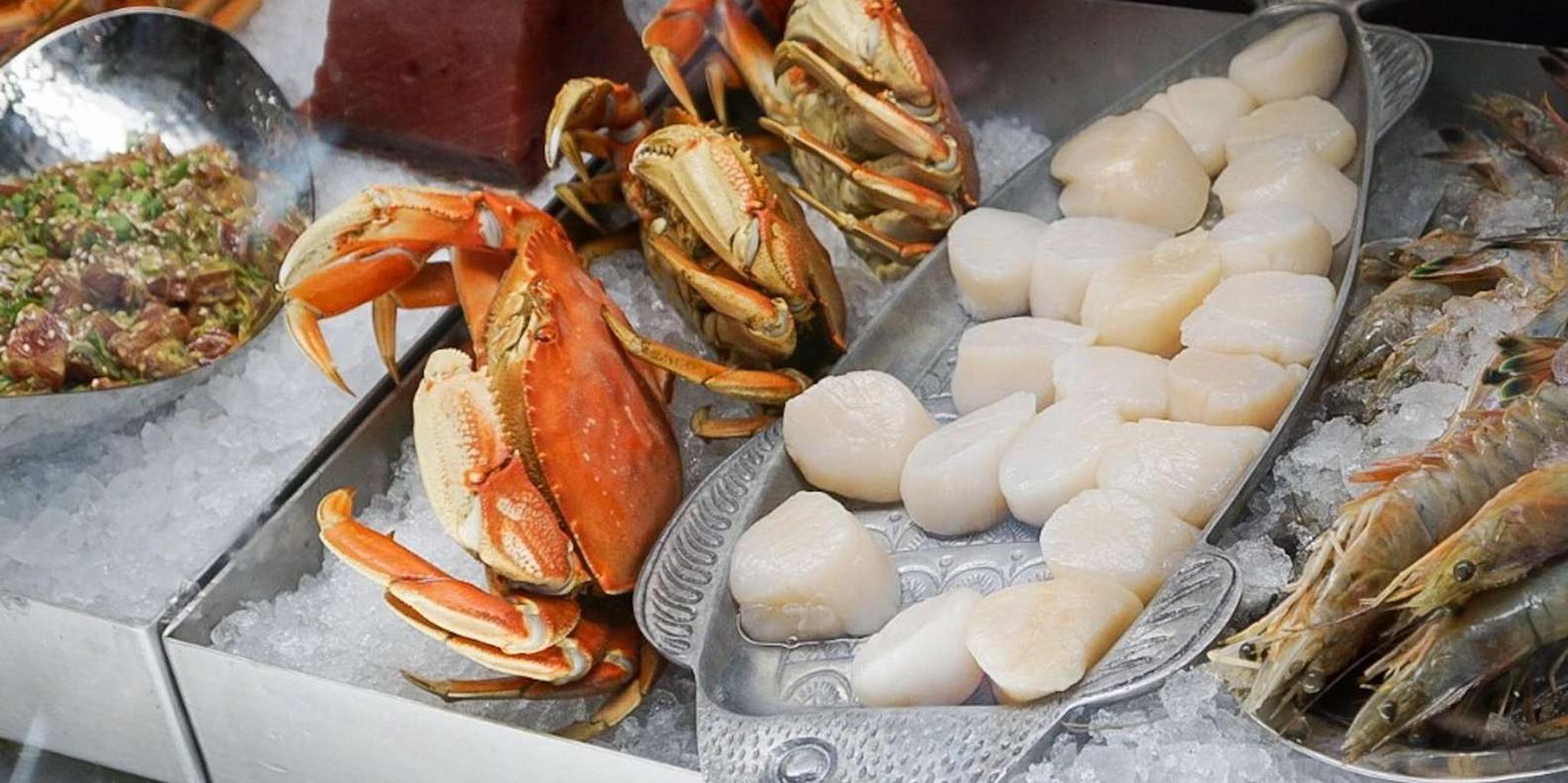 Seattle Seafood Brunch Tour