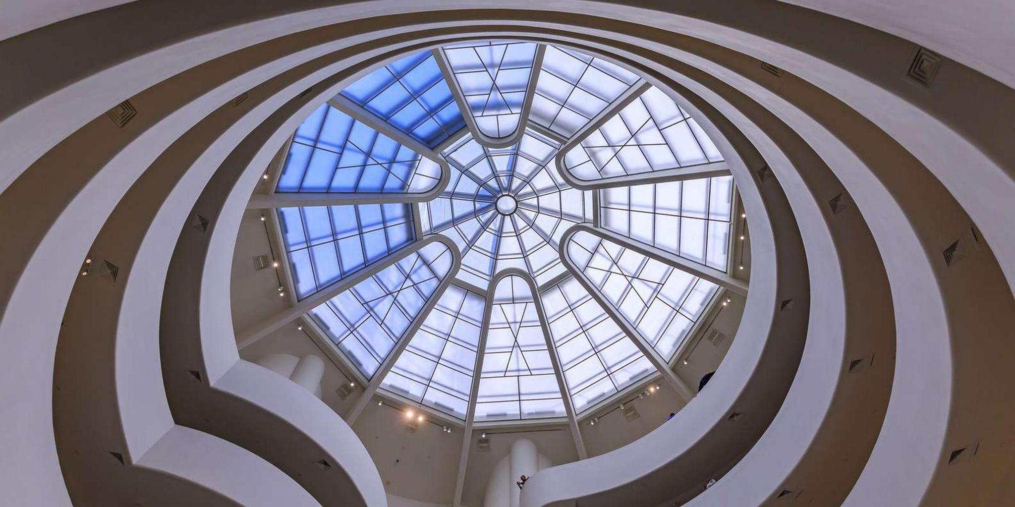 New York Guggenheim Museum Tour with City Walk - Image 6