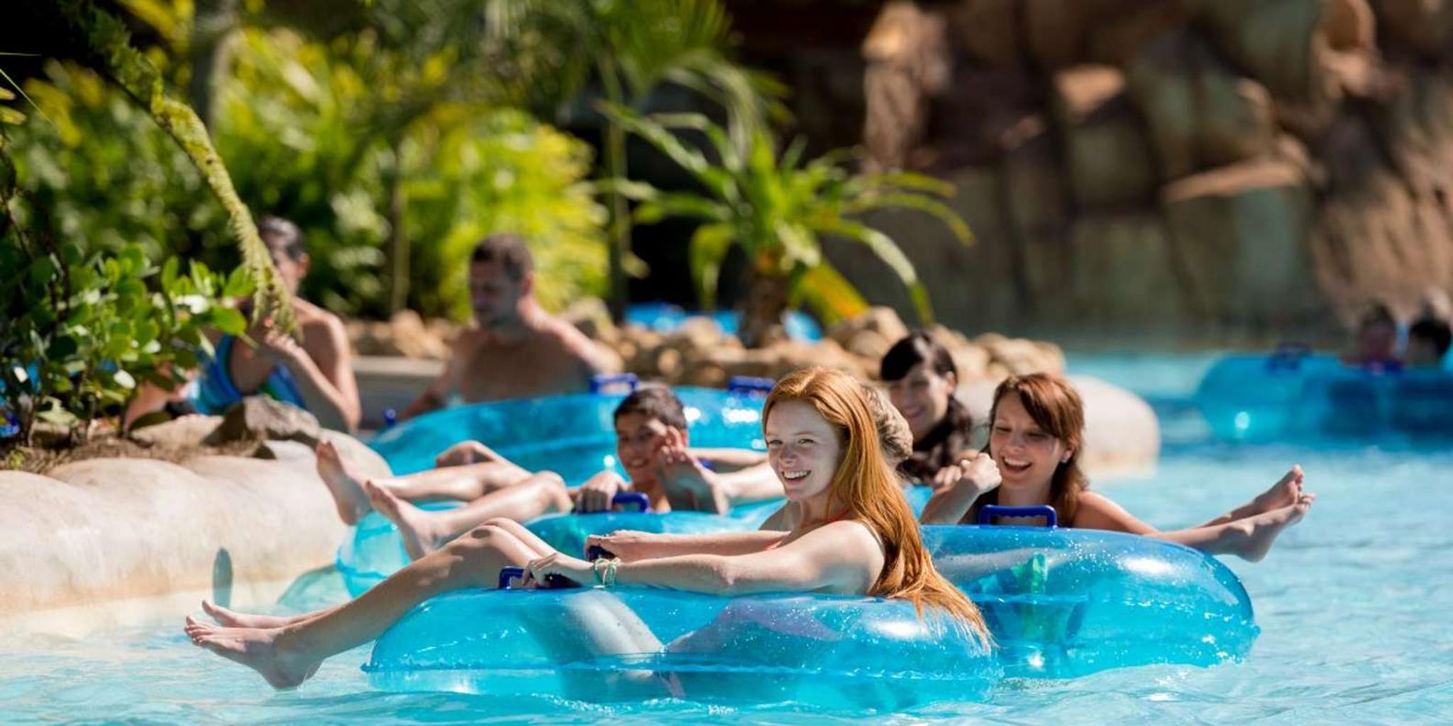 San Antonio Aquatica Park Admission - Image 2