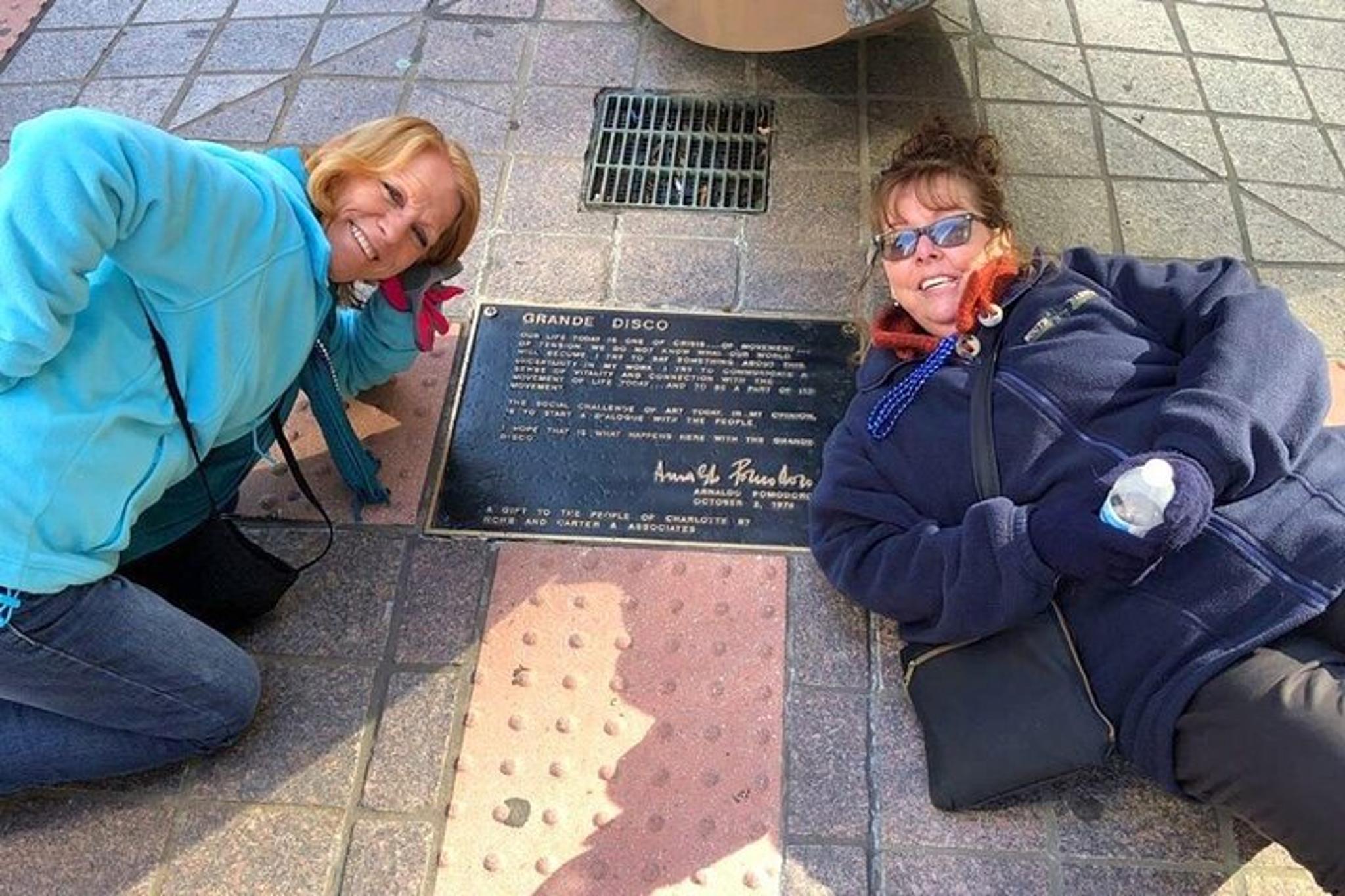 Columbus Scavenger Hunt