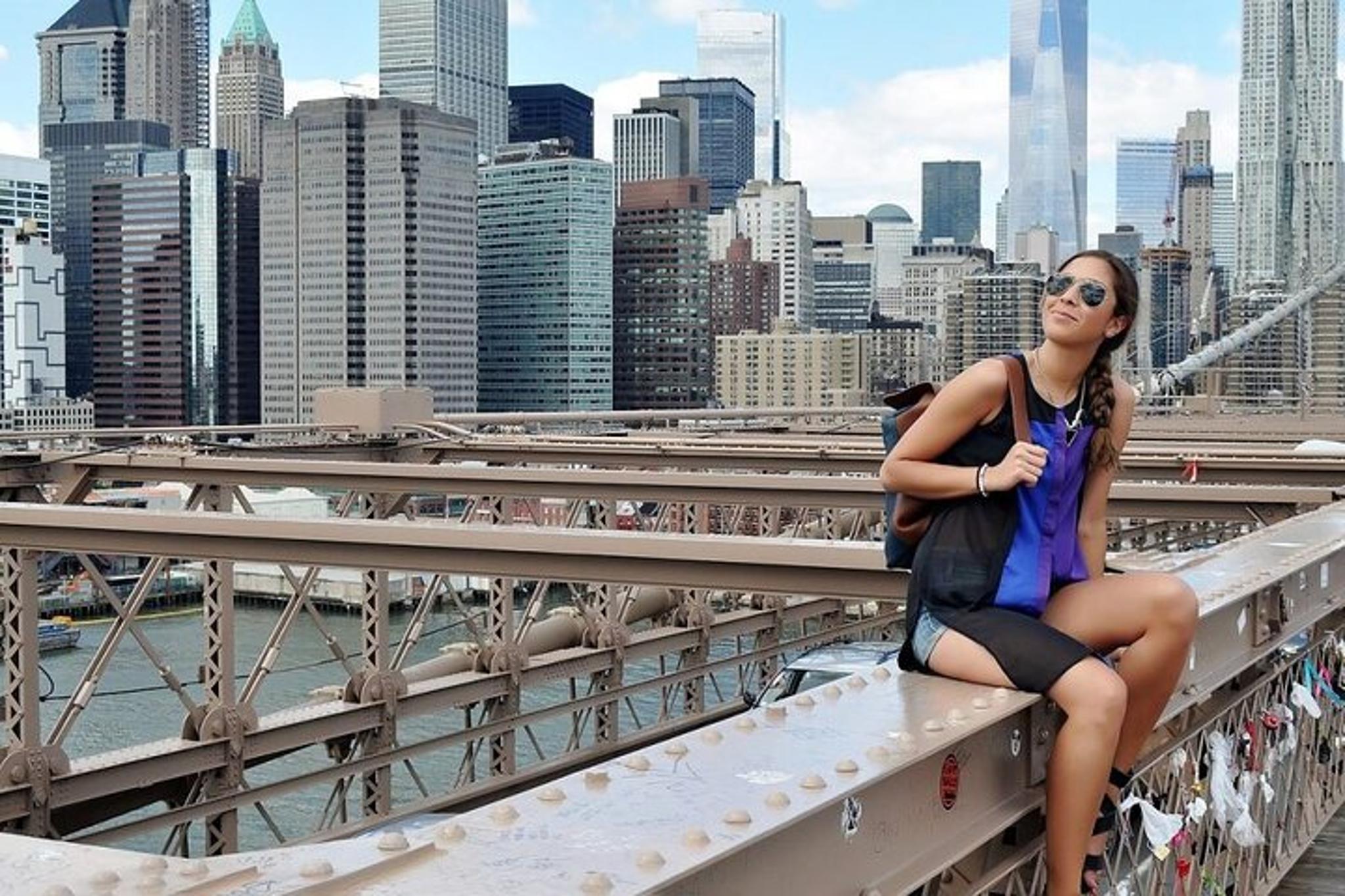 New York City Walking Tour with Ferry Ride - Image 3