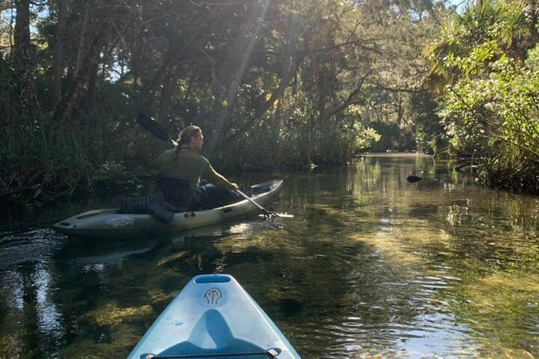 Chassahowitzka River Kayak Tour - Image 2