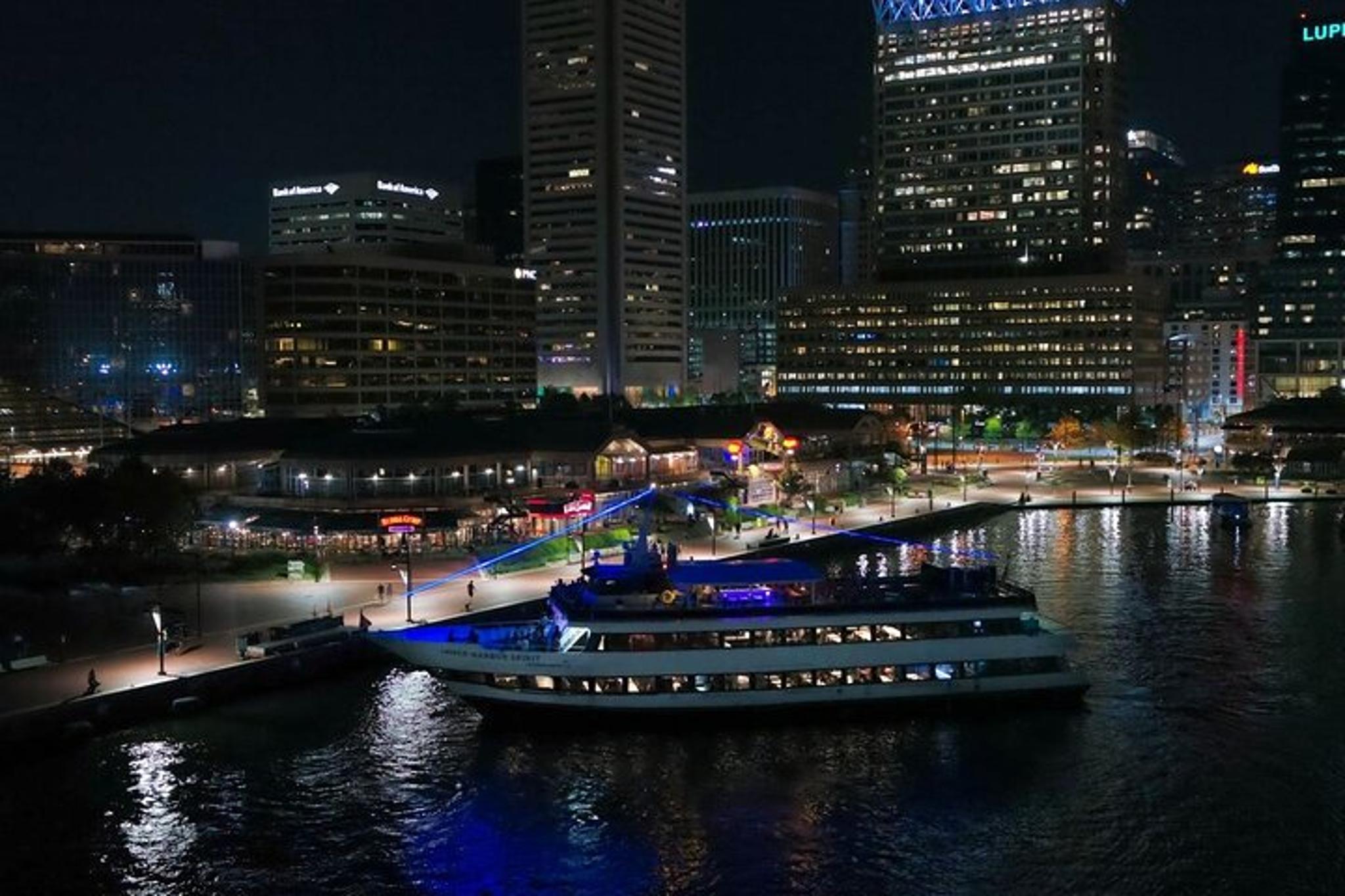 Baltimore Dinner Cruise on Father's Day - Image 4
