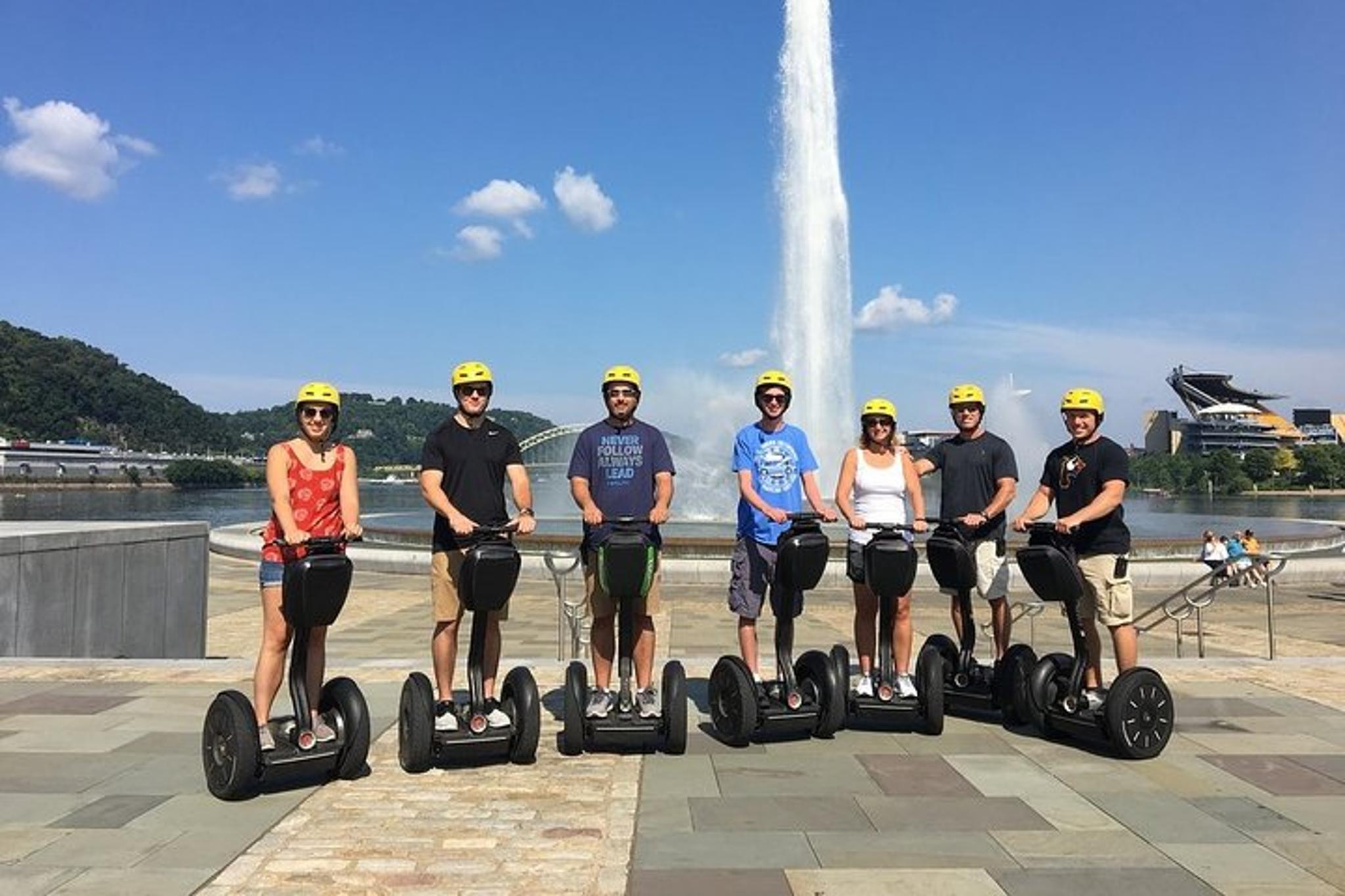 Pittsburgh Segway Tour - Image 5