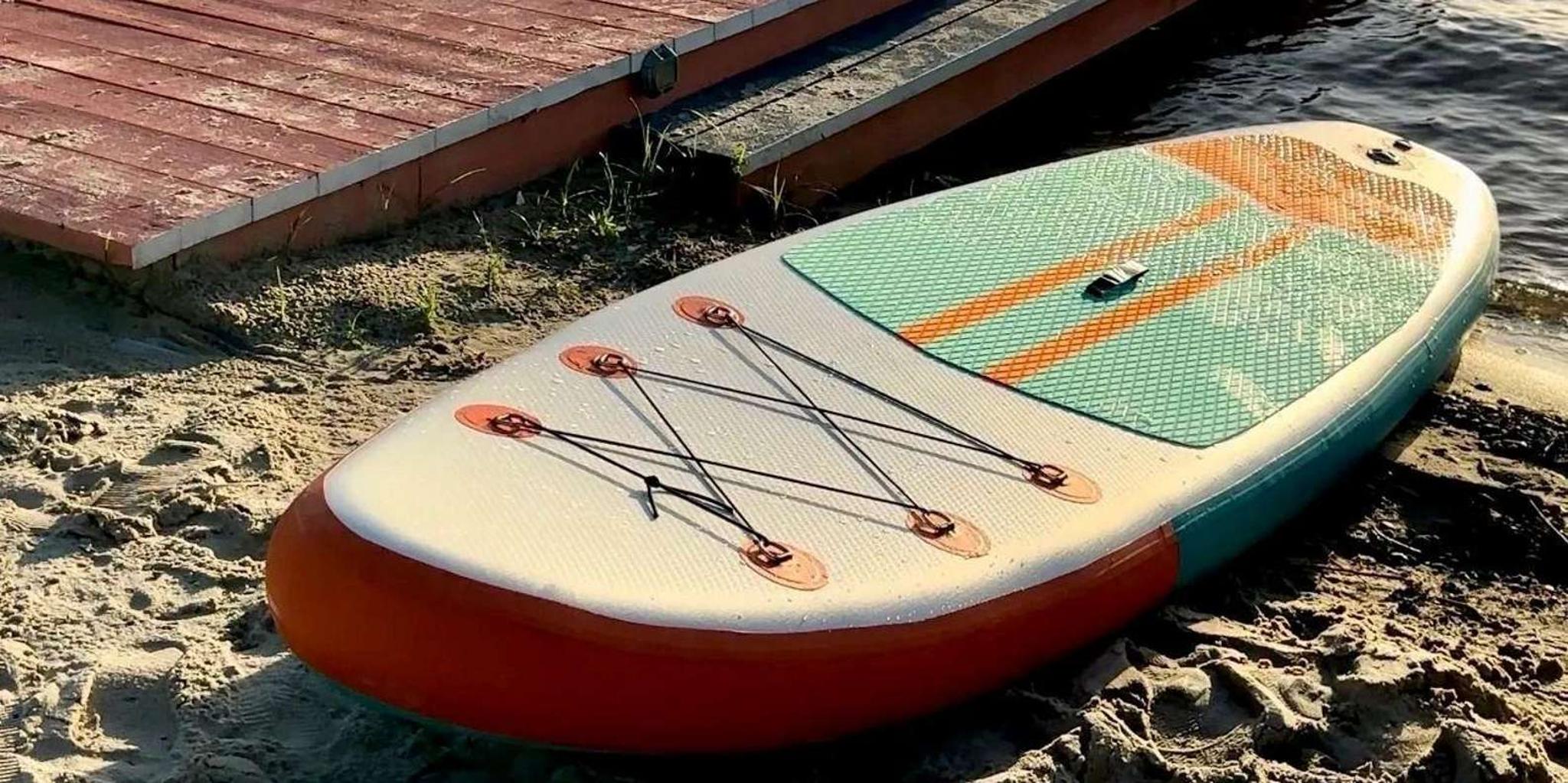 Cocoa Beach Stand-Up Paddle Board Rental - Image 2
