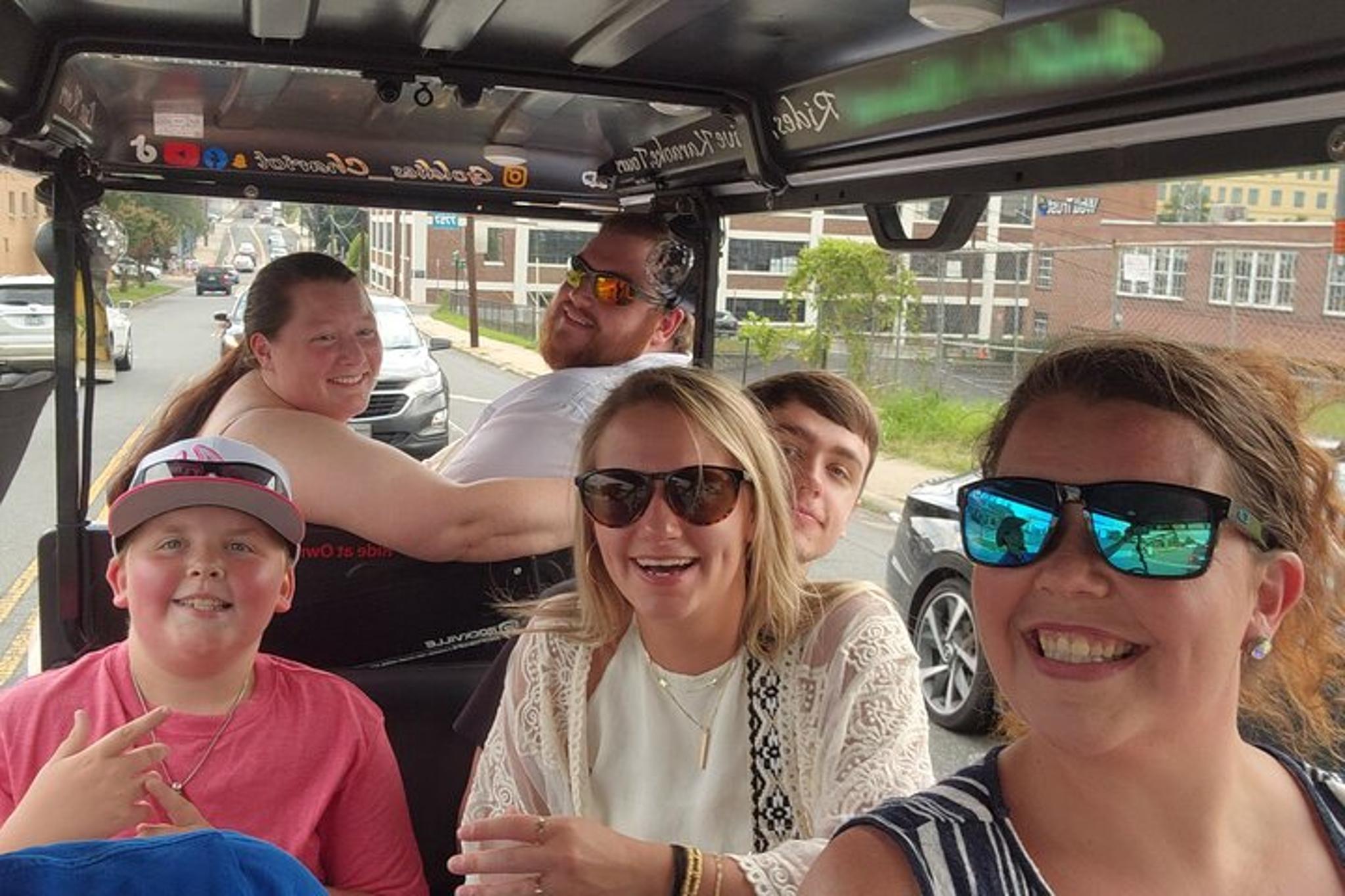 Charlotte Mural Art Group Tour - Image 5