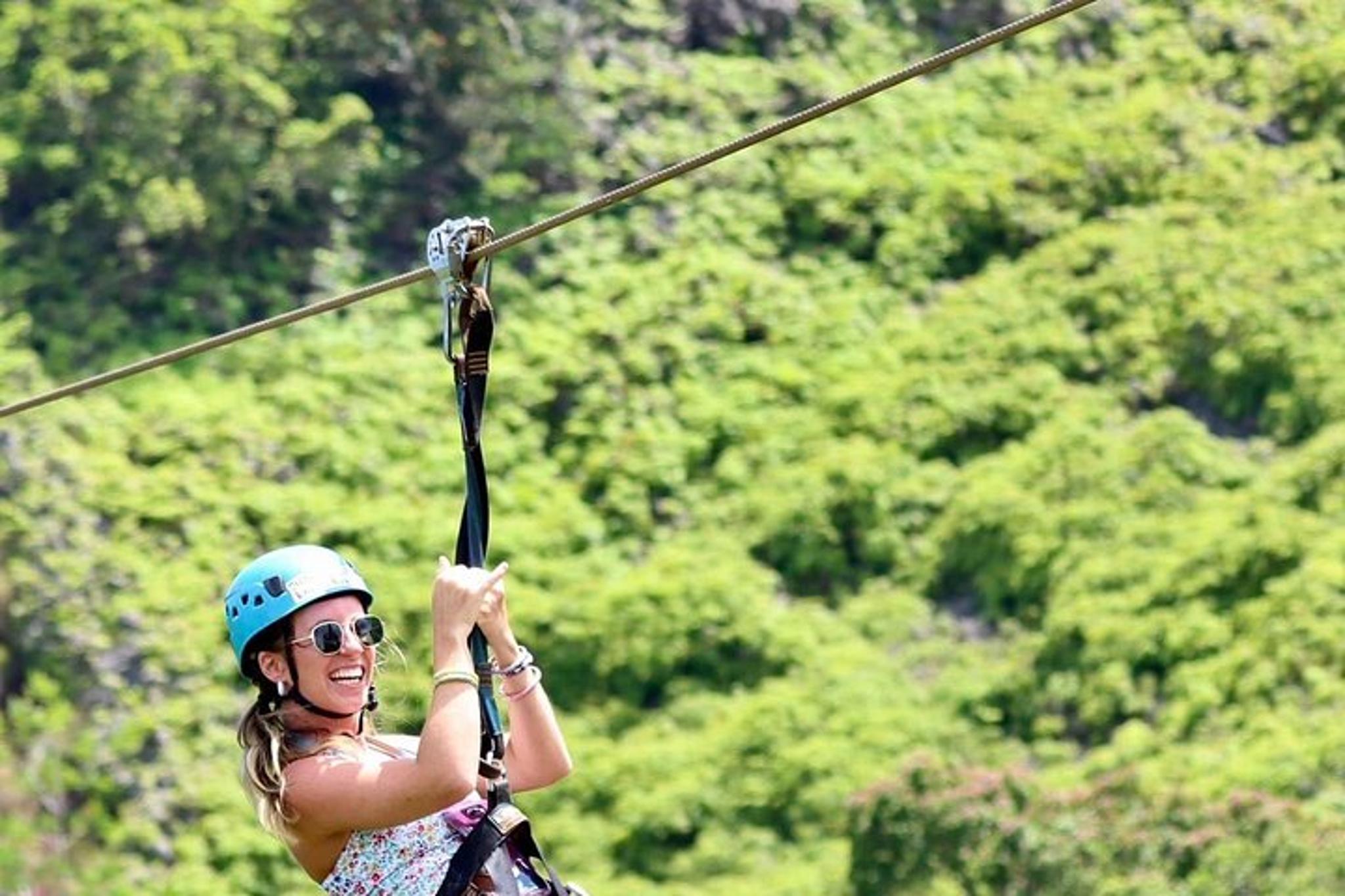 Kauai Zipline Tour 150 min - Image 4