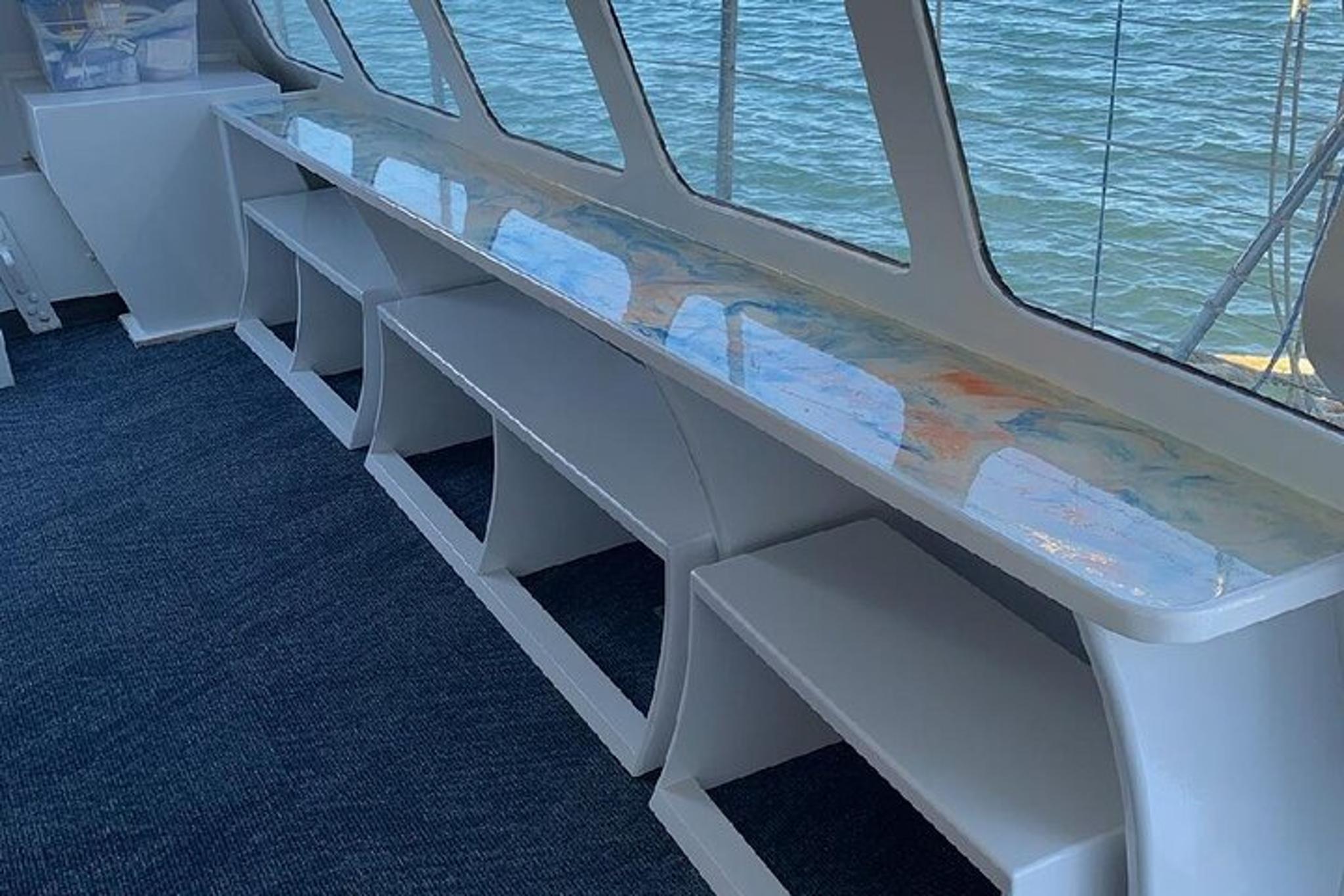 Waikoloa Snorkel Adventure on Power Catamaran - Image 6