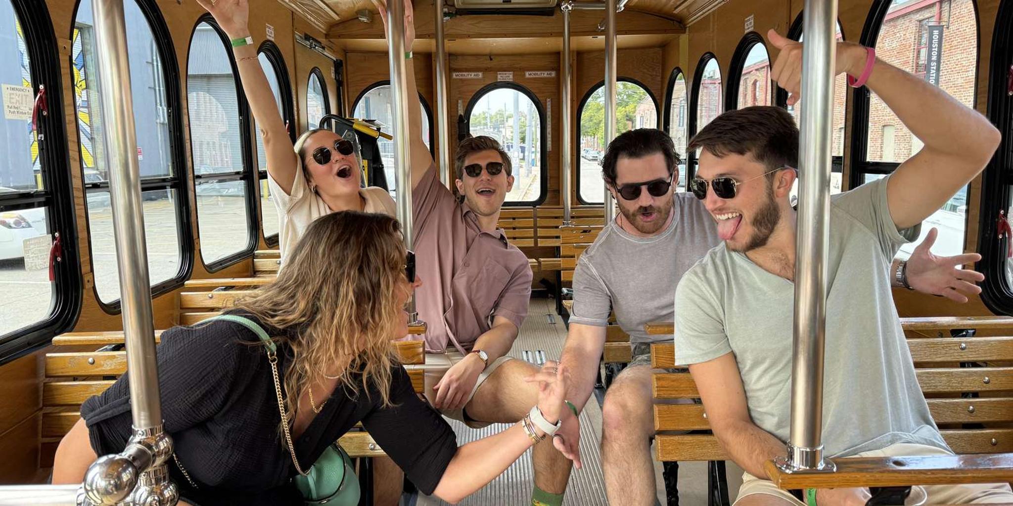 Nashville Brewery Hop-On Hop-Off Trolley Tour - Image 4