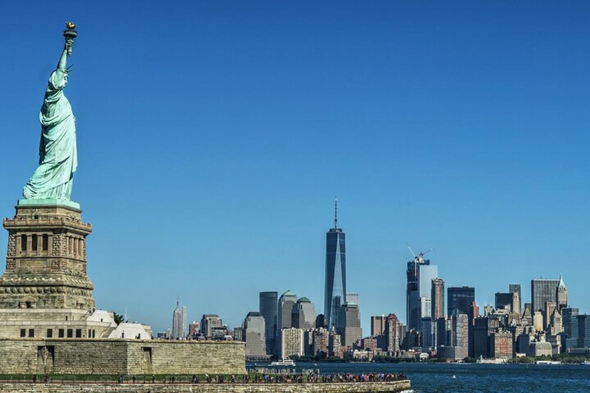 New York Statue of Liberty and Ellis Island Tour - Image 2