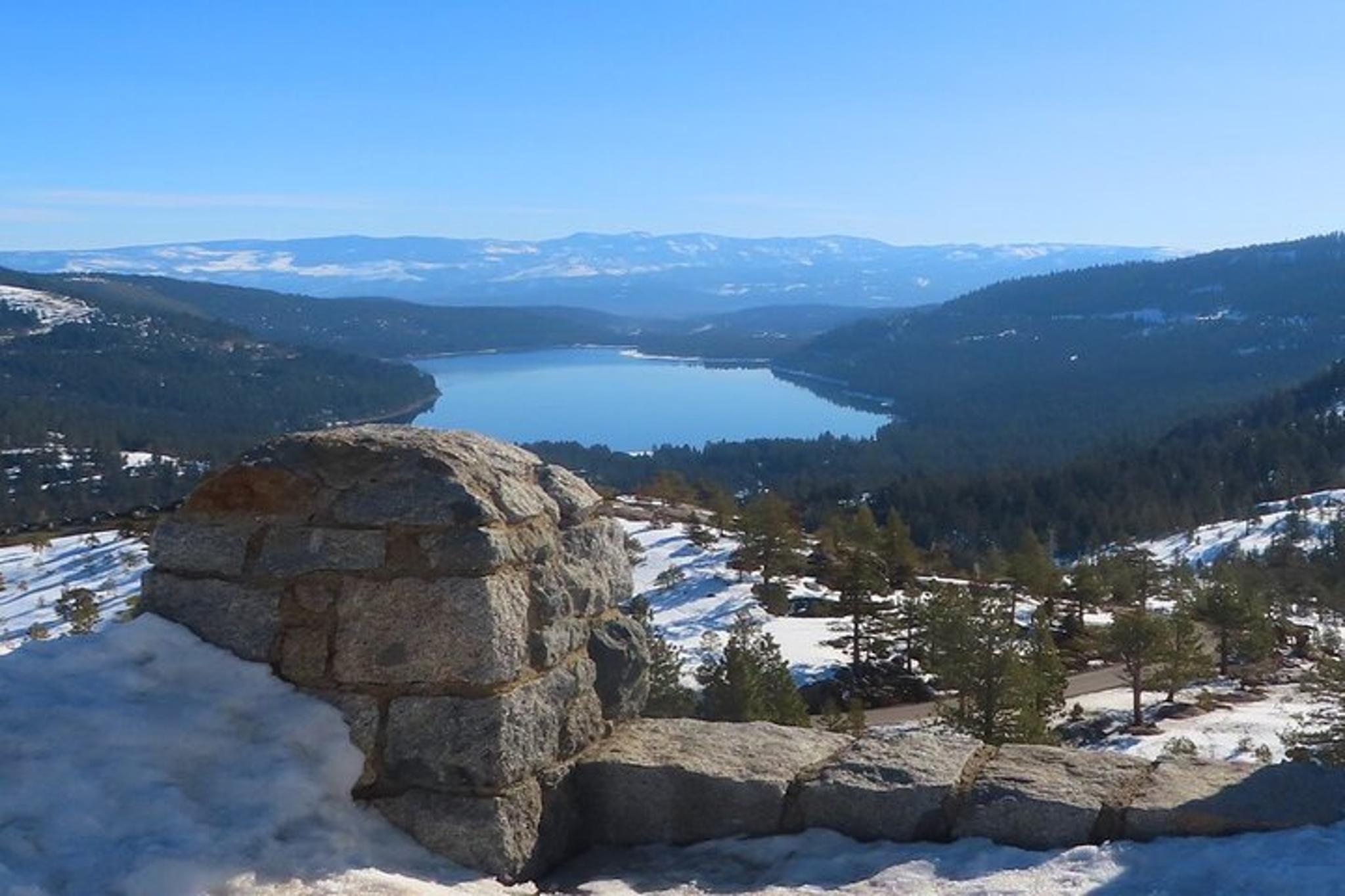 Tahoe City Self-Guided Driving Tour to Donner Summit - Image 2