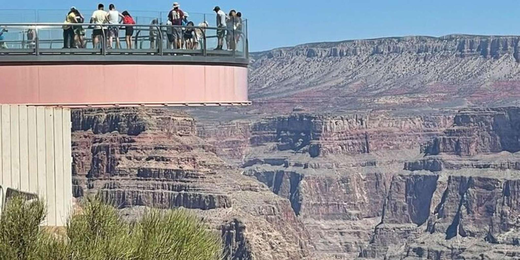 Las Vegas Grand Canyon and Hoover Dam Tour - Image 3