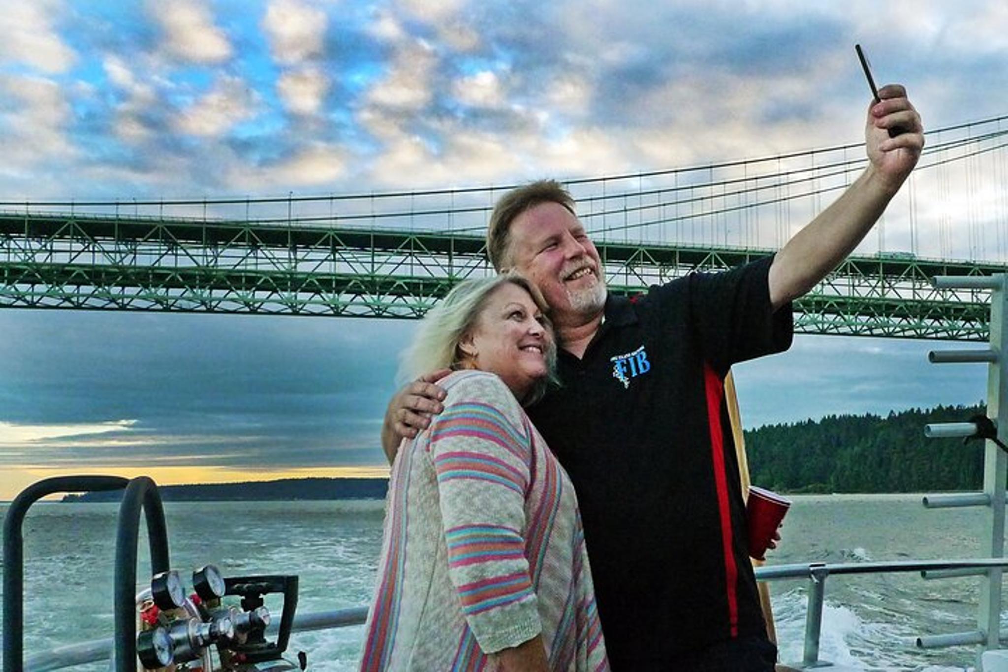 Gig Harbor Sunset Cruise 2 hr - Image 3