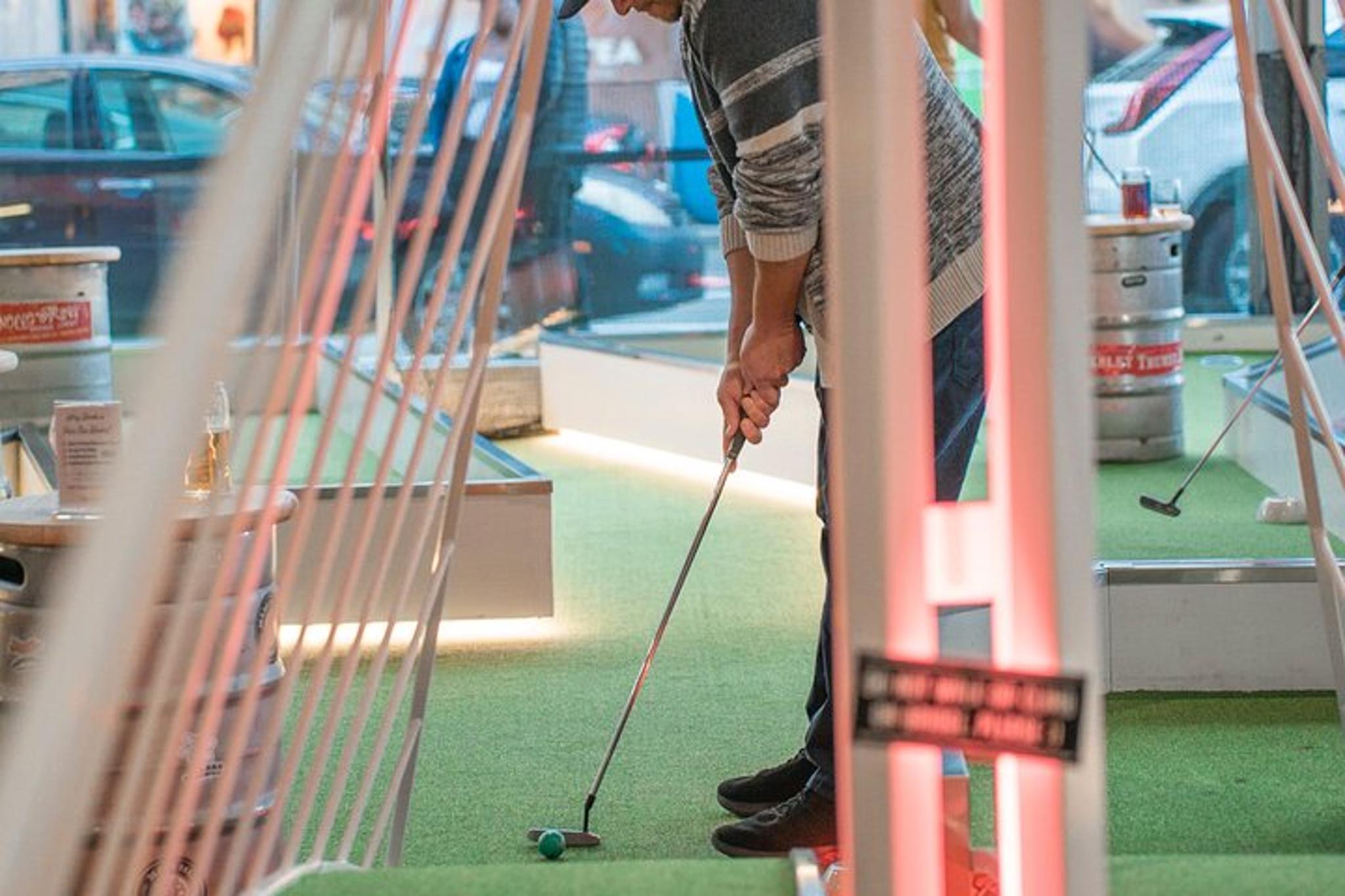 Sacramento Mini Golf Experience 9 Hole Course - Image 2