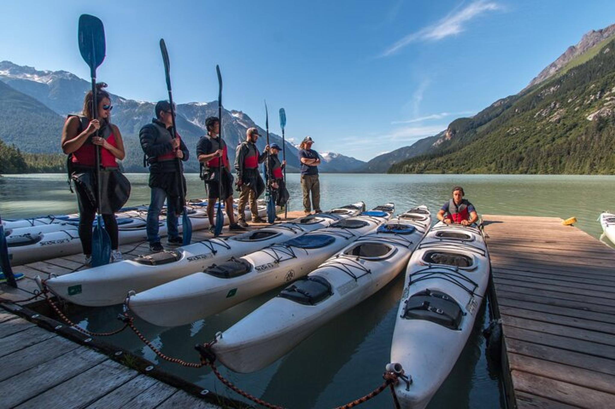 Haines Kayak Adventure - Image 5