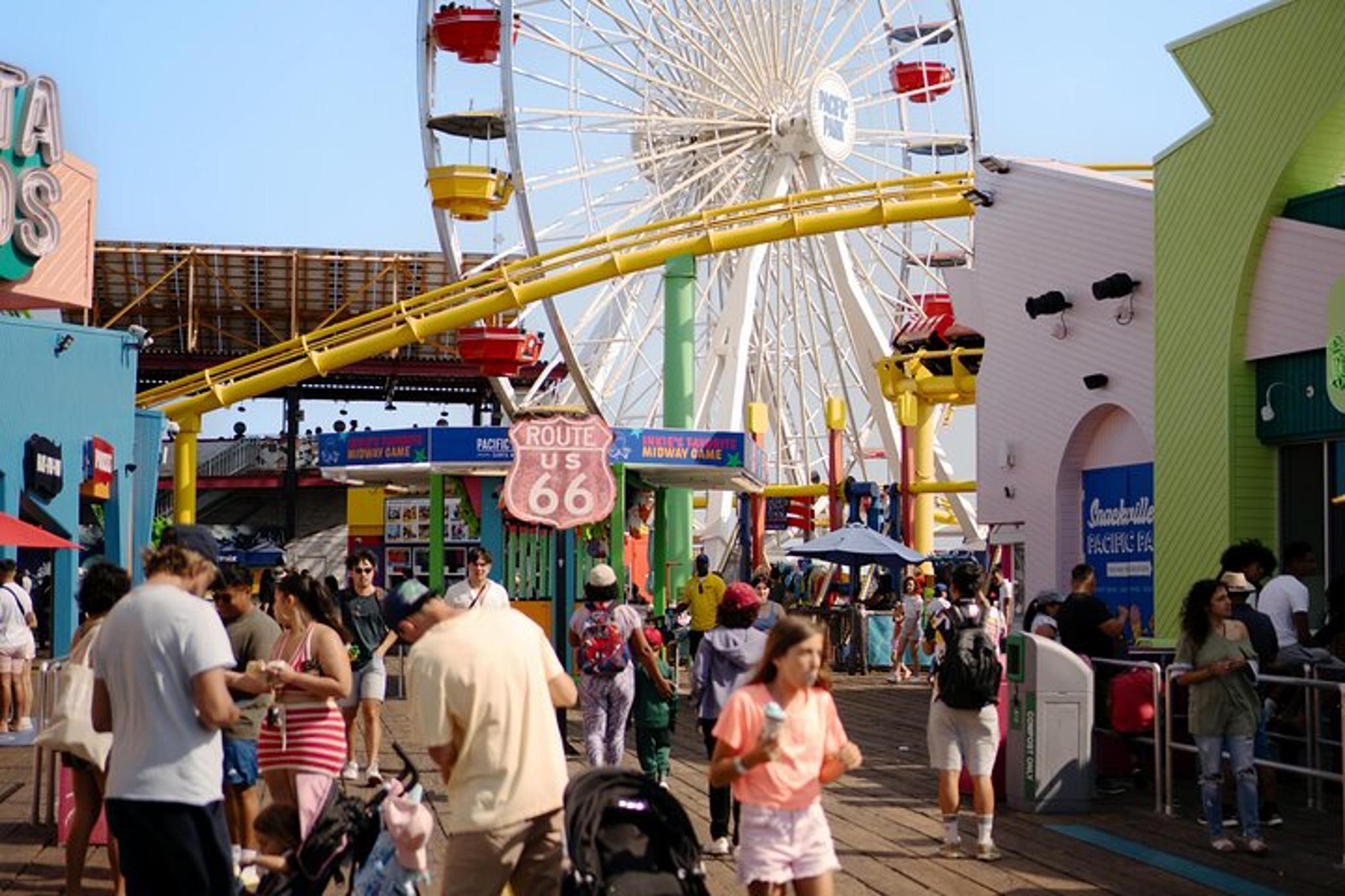 Los Angeles City Tour: Hollywood, Beverly Hills & Santa Monica - Image 6