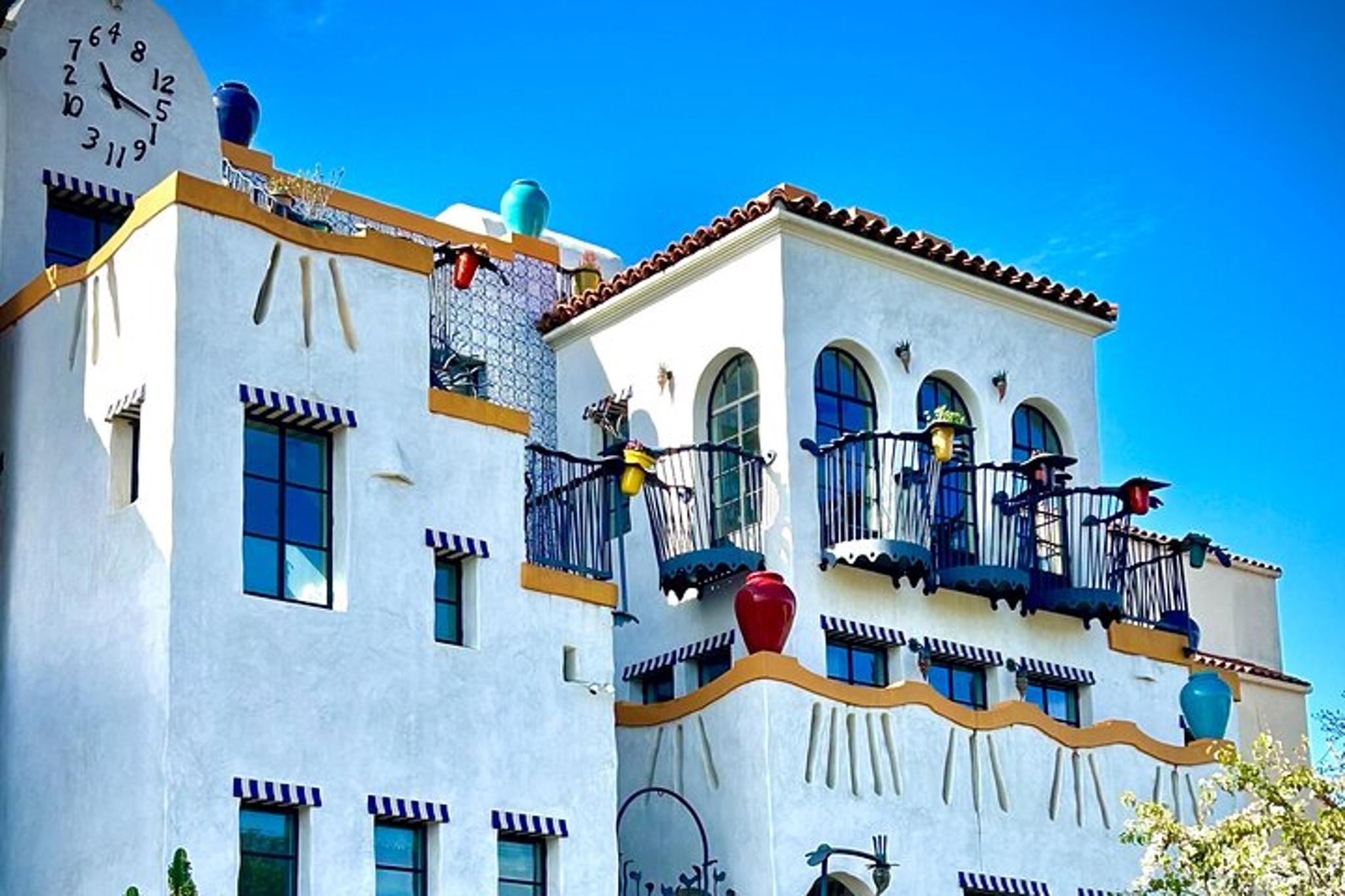 Santa Barbara Architecture and History E-Bike Tour - Image 4