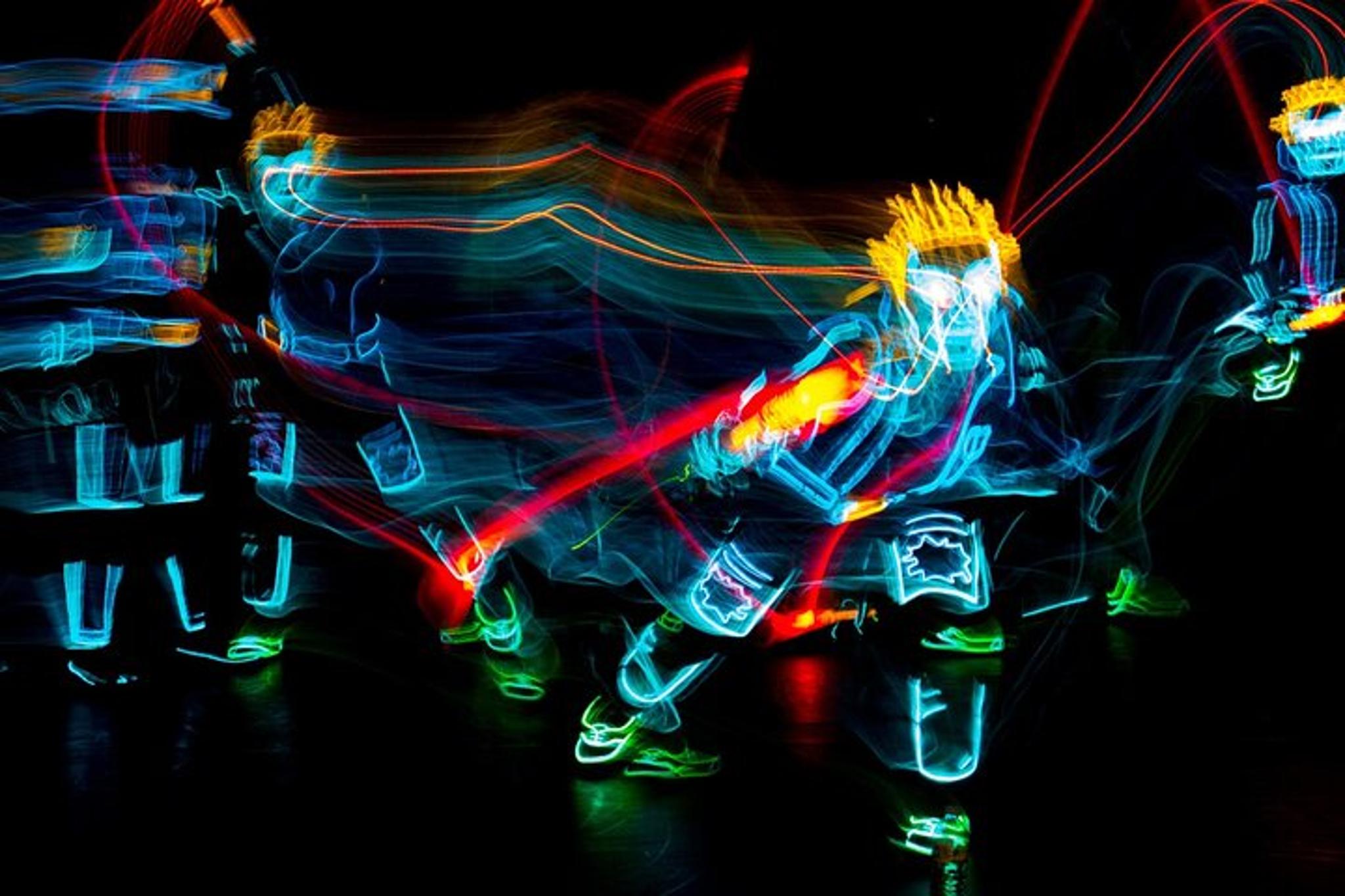 Las Vegas iLuminate Show at the STRAT - Image 5