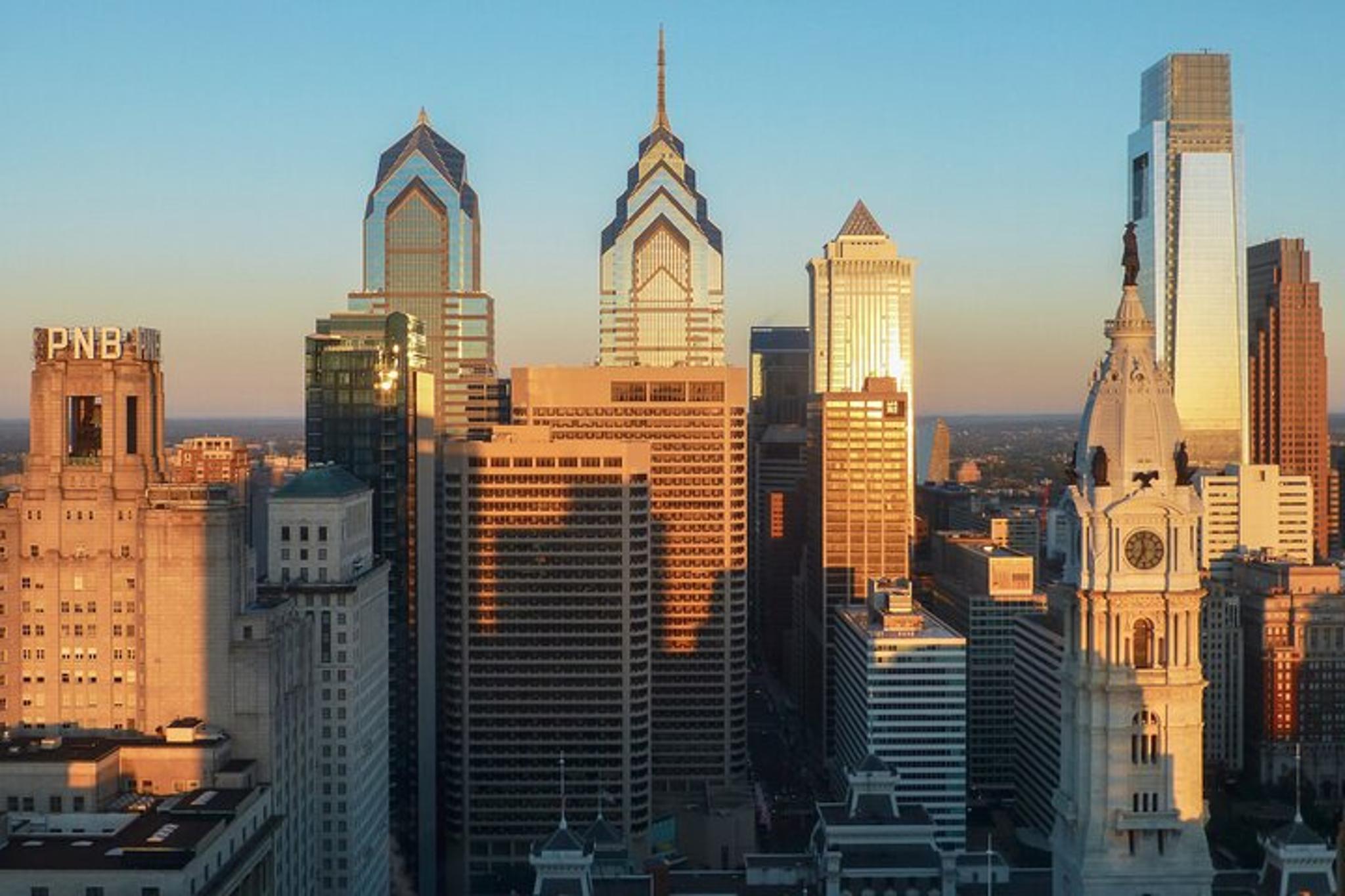 Philadelphia Private Tour from Manhattan