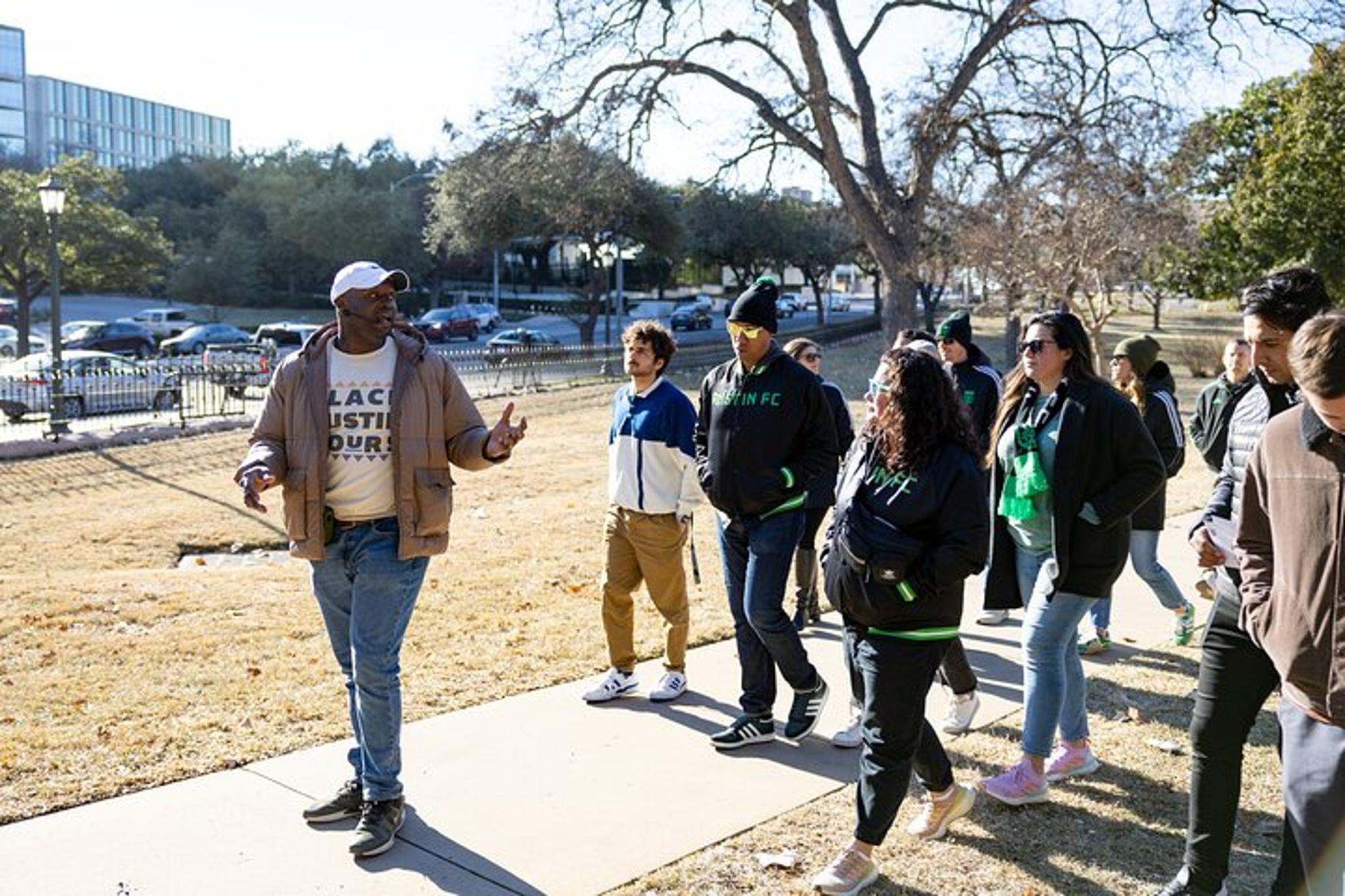 Austin Black History Walking Tour - Image 6