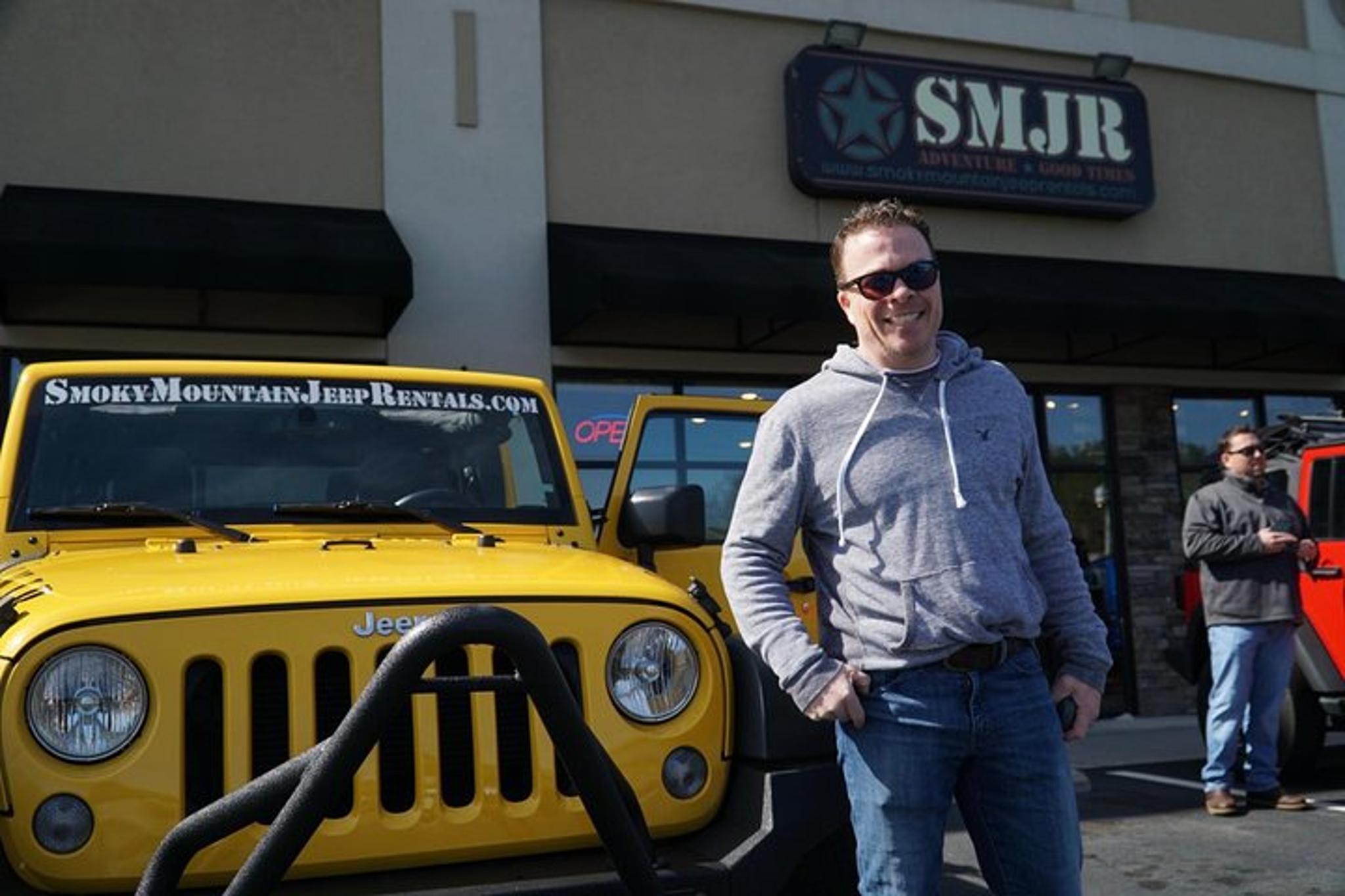 Smoky Mountains Jeep Rental Adventure - Image 5