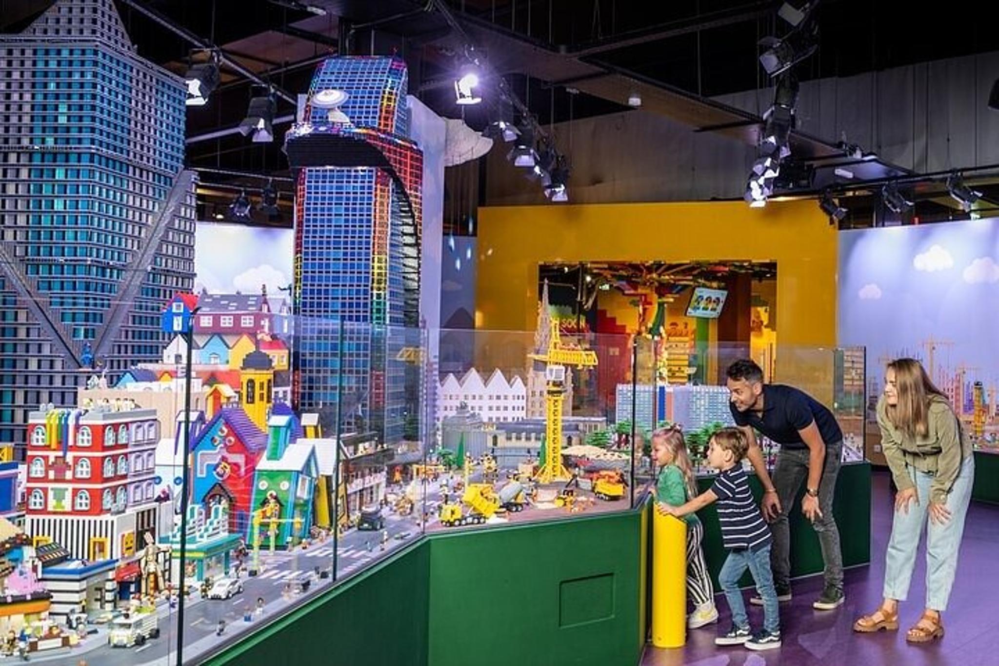 Boston LEGO Discovery Center Admission - Image 3