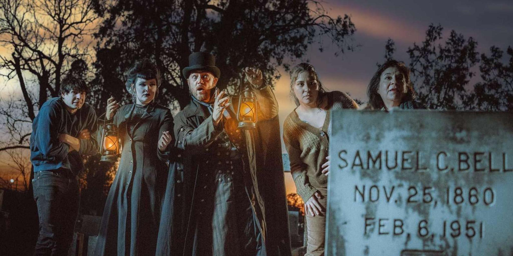 San Antonio Ghost Bus Tour - Image 2