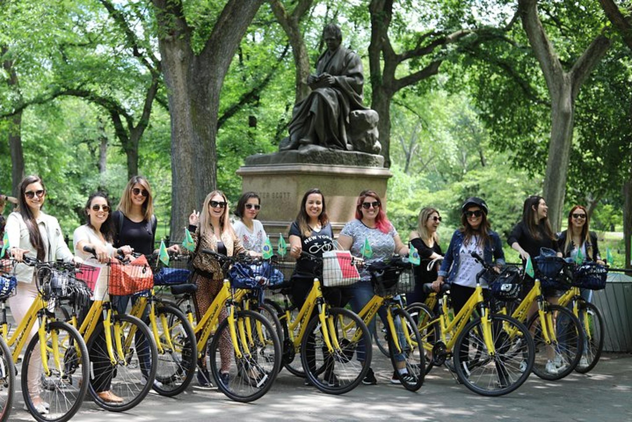 New York City Central Park Bike Tour - Image 3