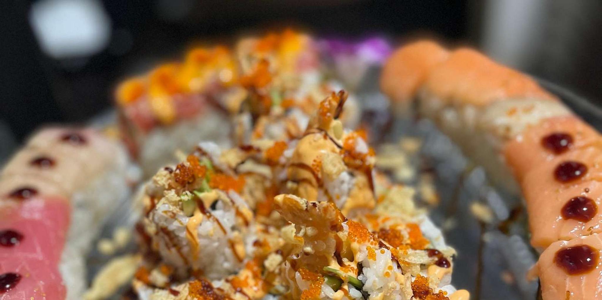 La Jolla Oceanfront Asian Cuisine Experience