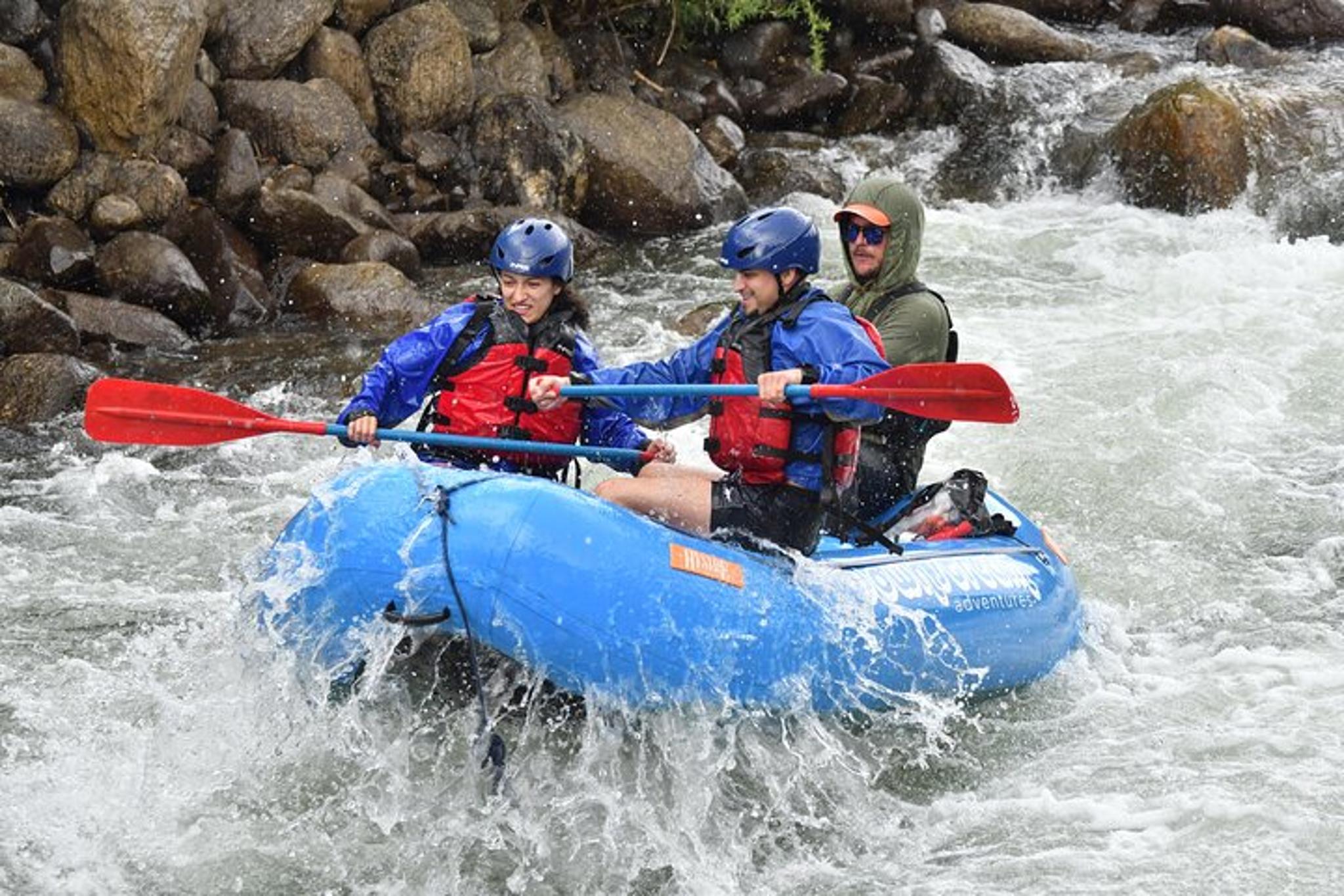 Arkansas River Intermediate Rafting Trip - Image 5