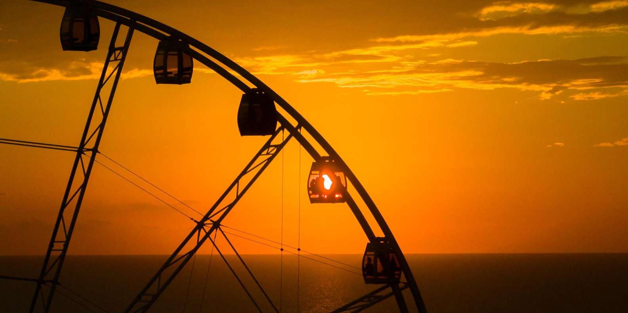 Panama City Beach SkyWheel Sunset Experience - Image 2
