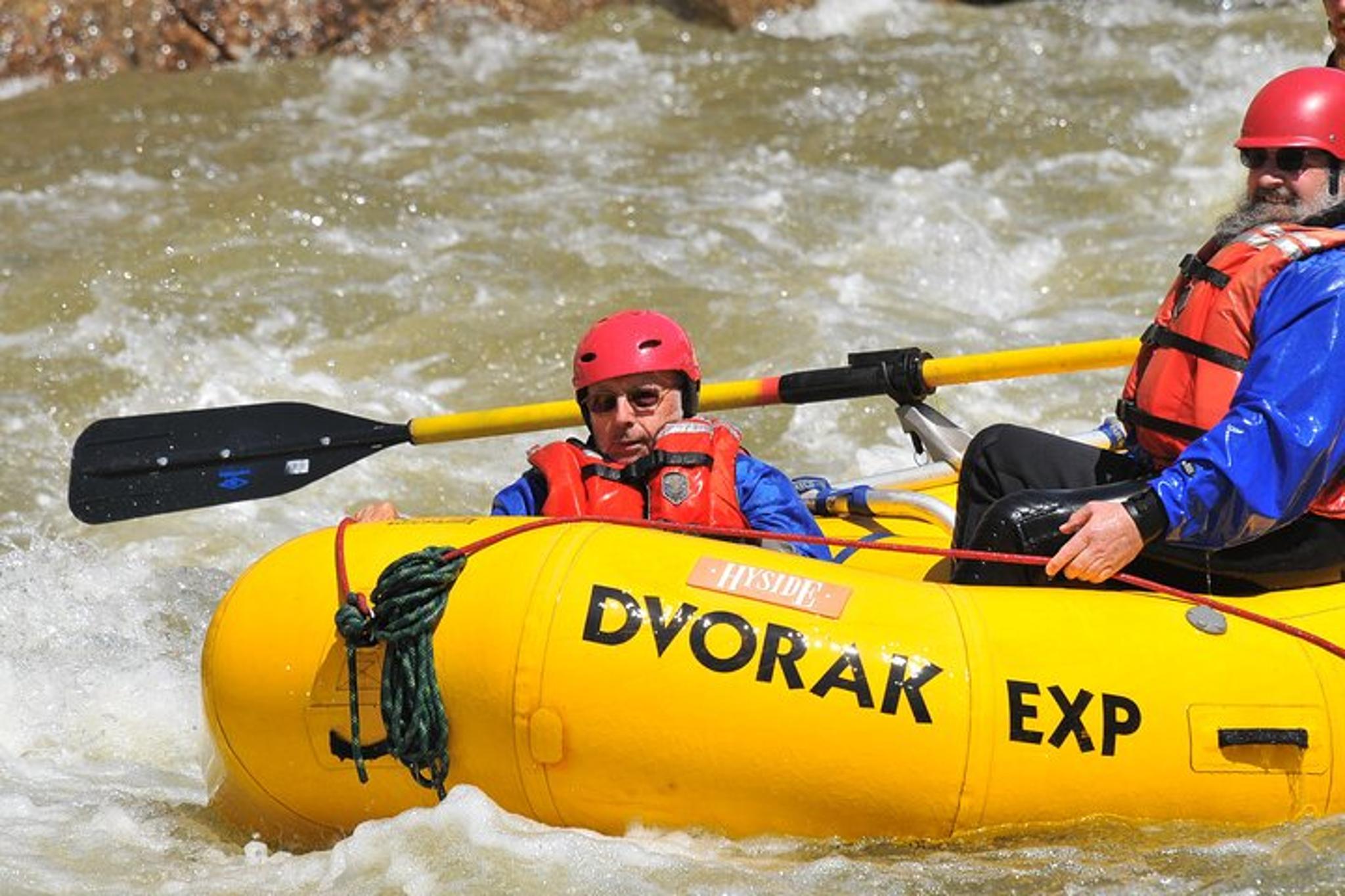 Arkansas River Rafting Trip in Browns Canyon - Image 4