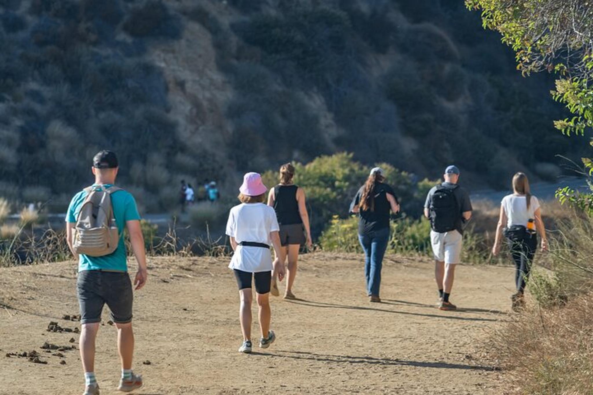 Los Angeles Hollywood Sign Hike - Image 2