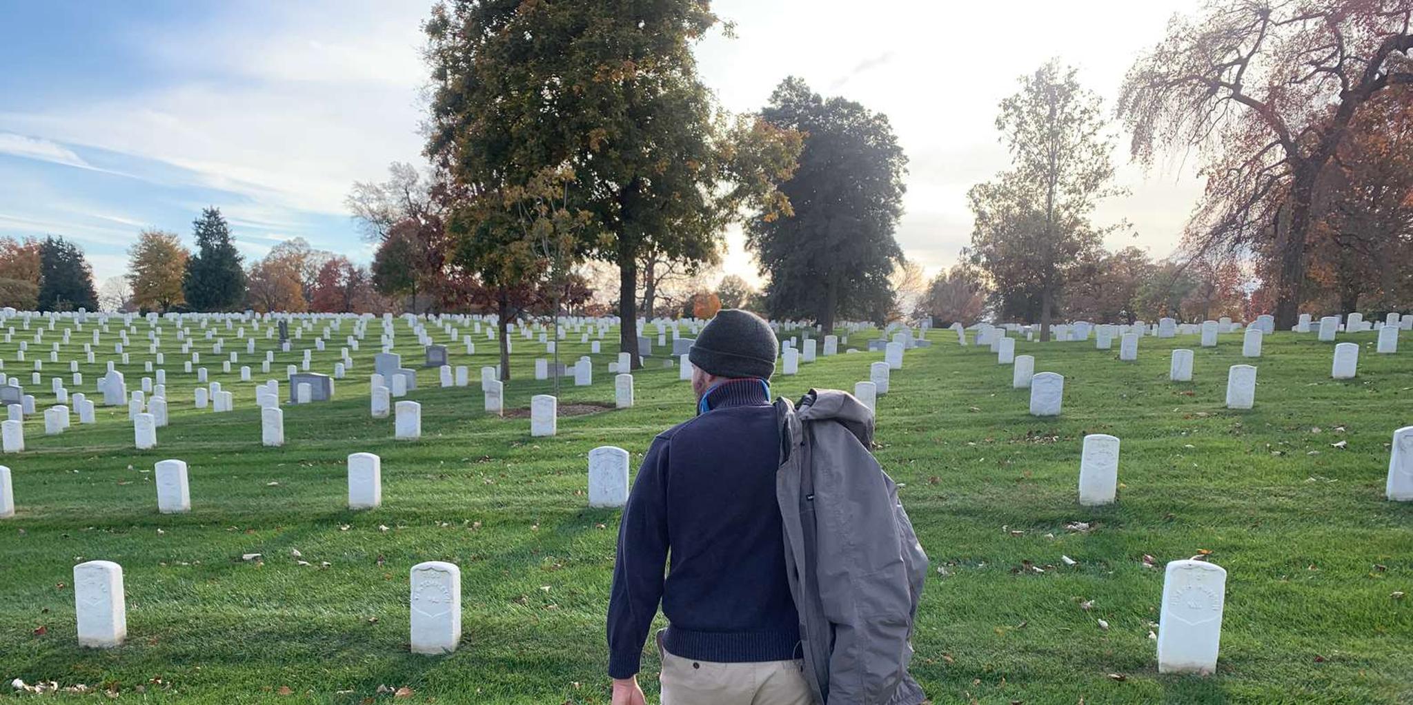 Arlington National Cemetery Guided Walking Tour - Image 1