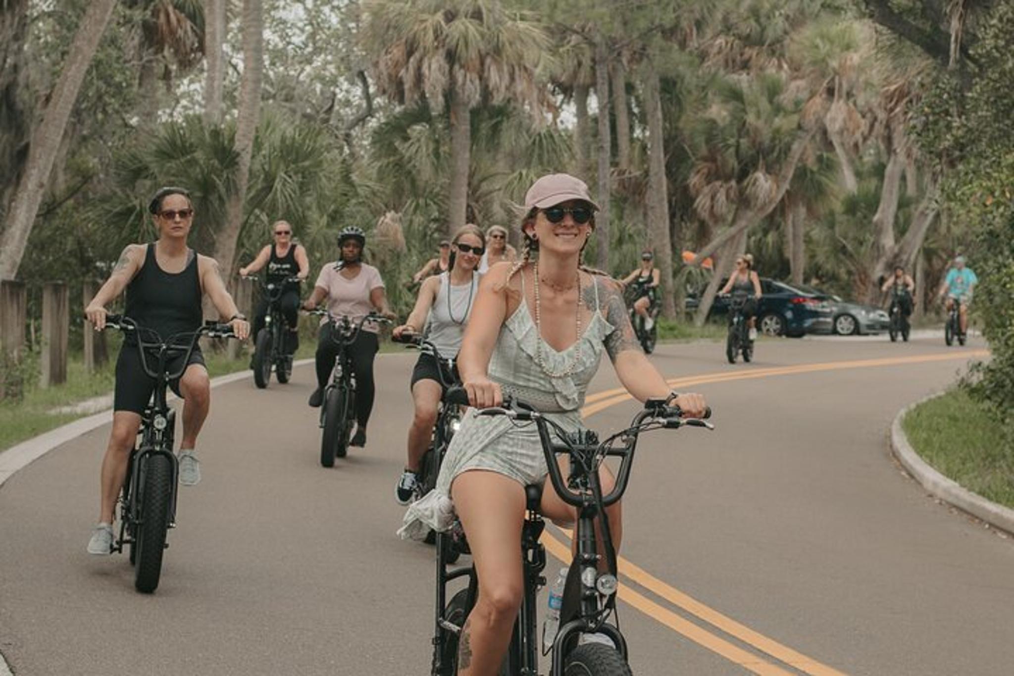 Safety Harbor E-Bike Adventure with Dessert 2 hr - Image 5