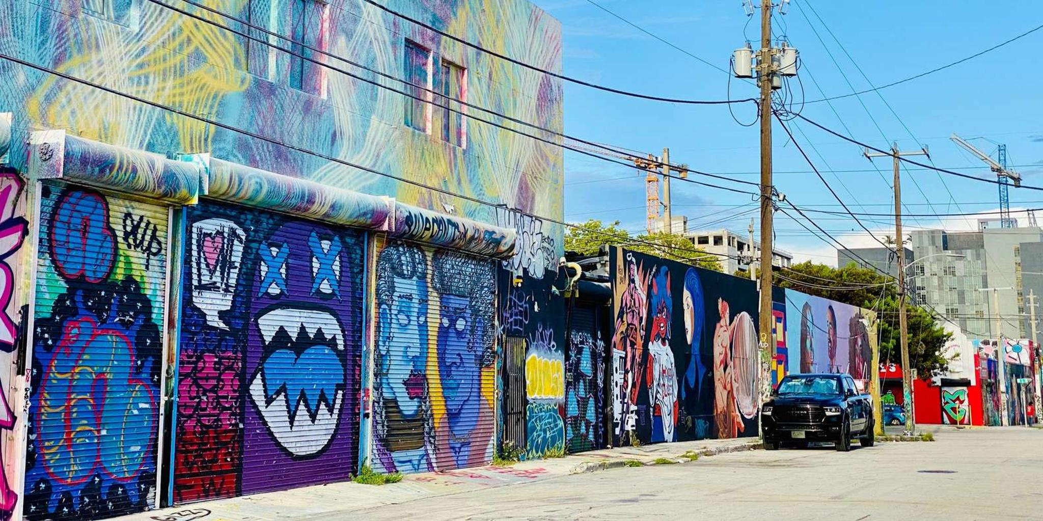 Miami Neighborhoods Walking Tour in French 3.5 hr - Image 6