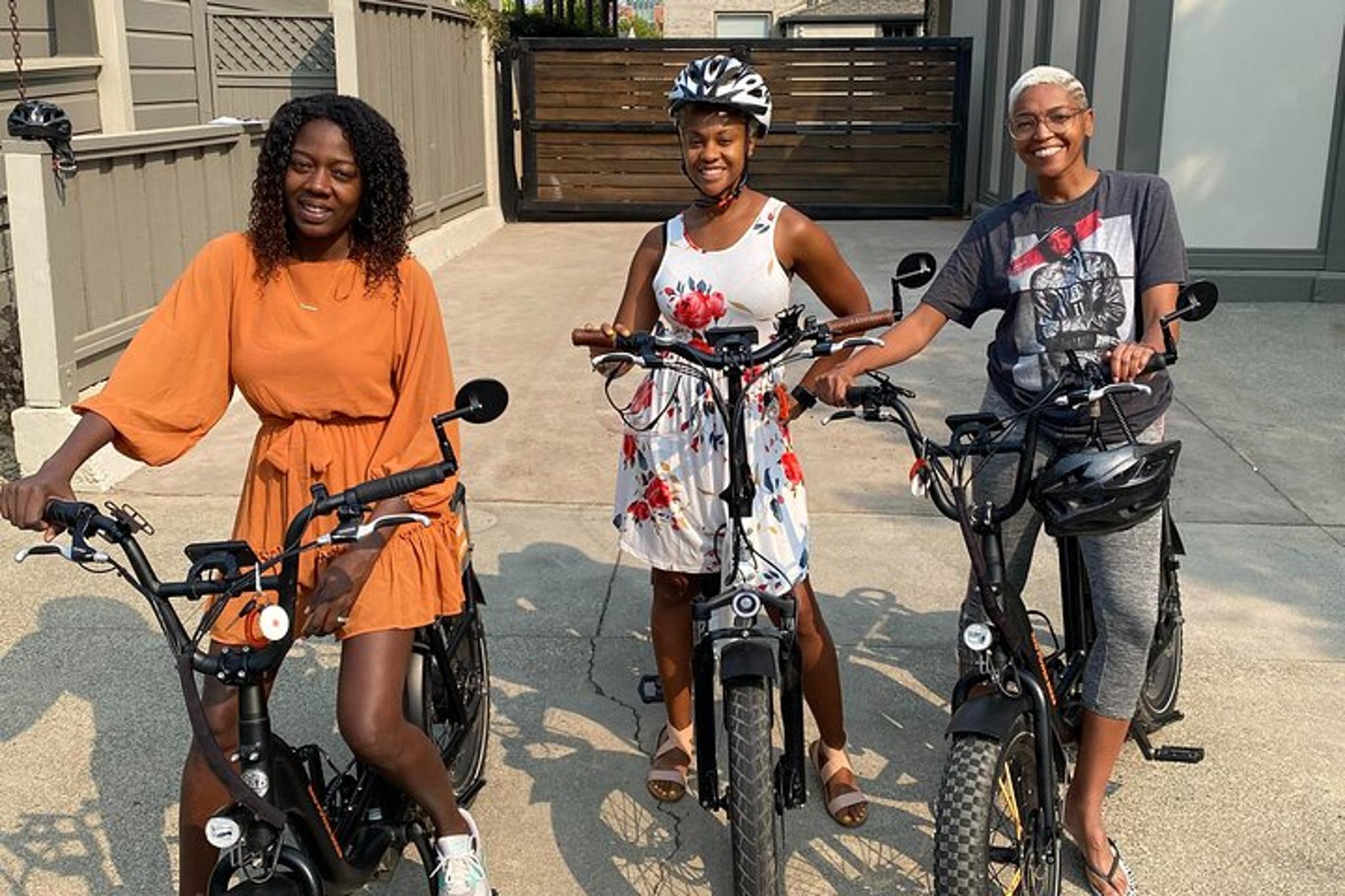 Napa E-Bike Rental Full Day - Image 4