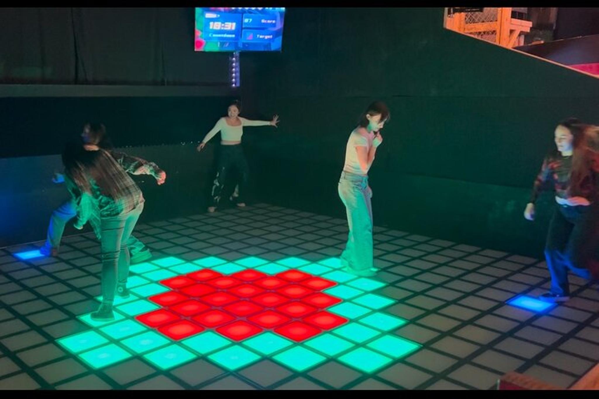 Myrtle Beach Digital Game Floor - Image 6