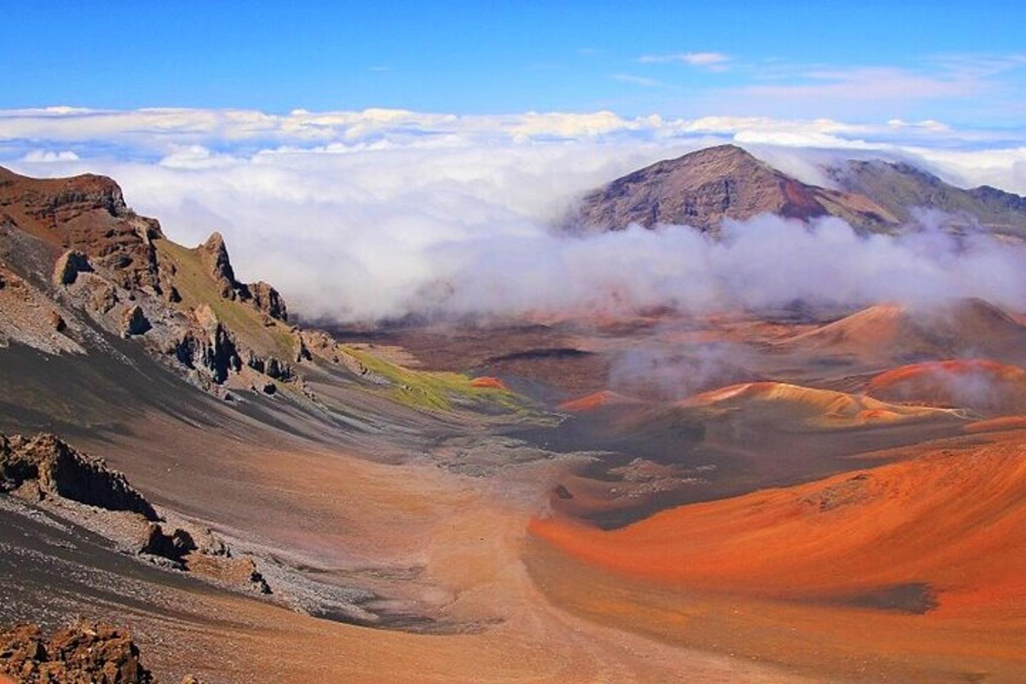 Maui Self-Guided Haleakala Summit Bike Tour - Image 3