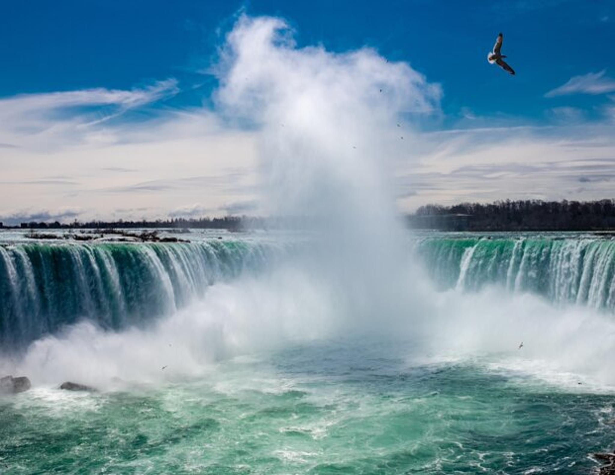 Niagara Falls Tour with Skip-the-Line Cruise - Image 4