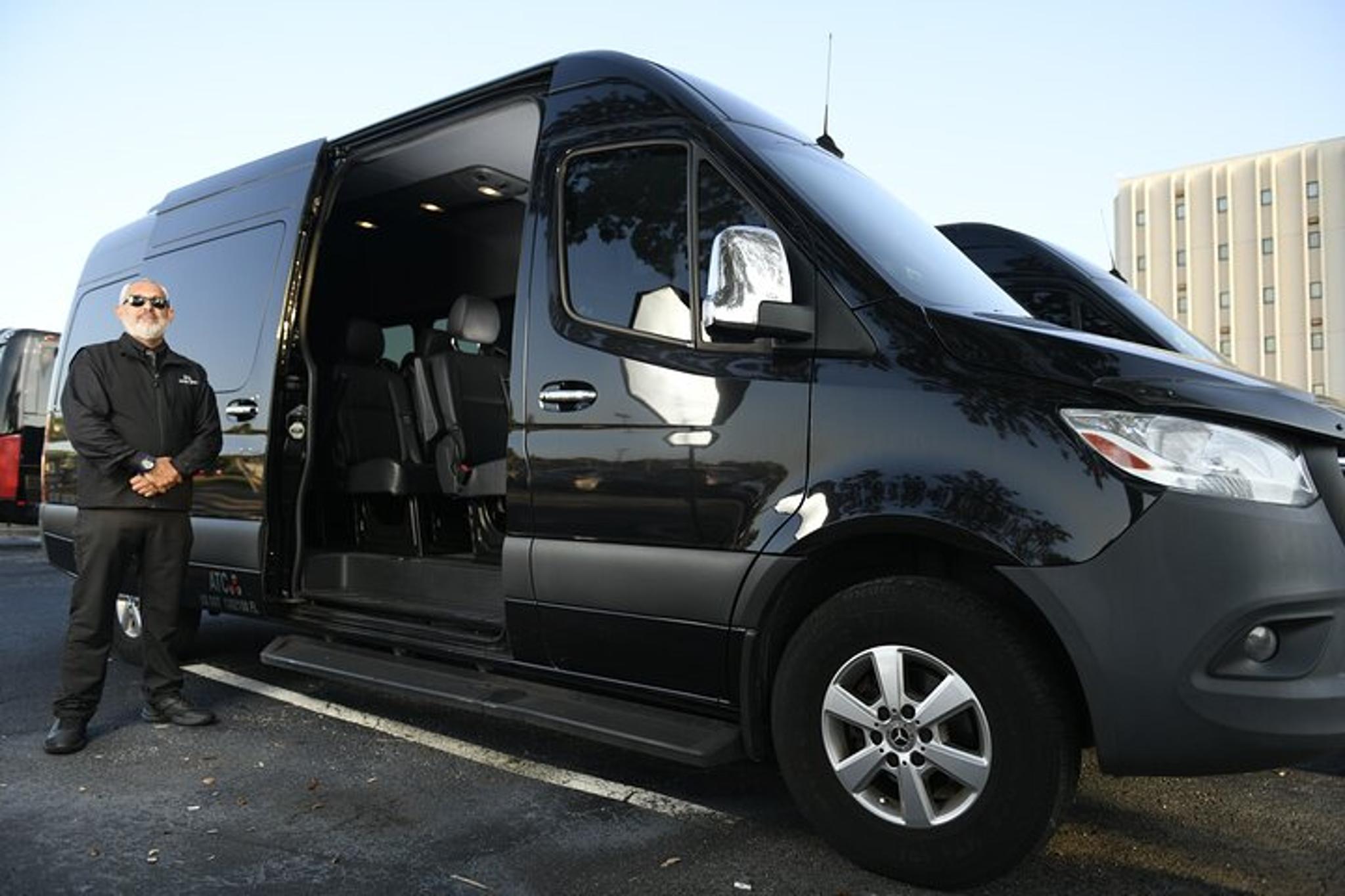 Port Canaveral Private Transfer from Orlando Airport - Image 1