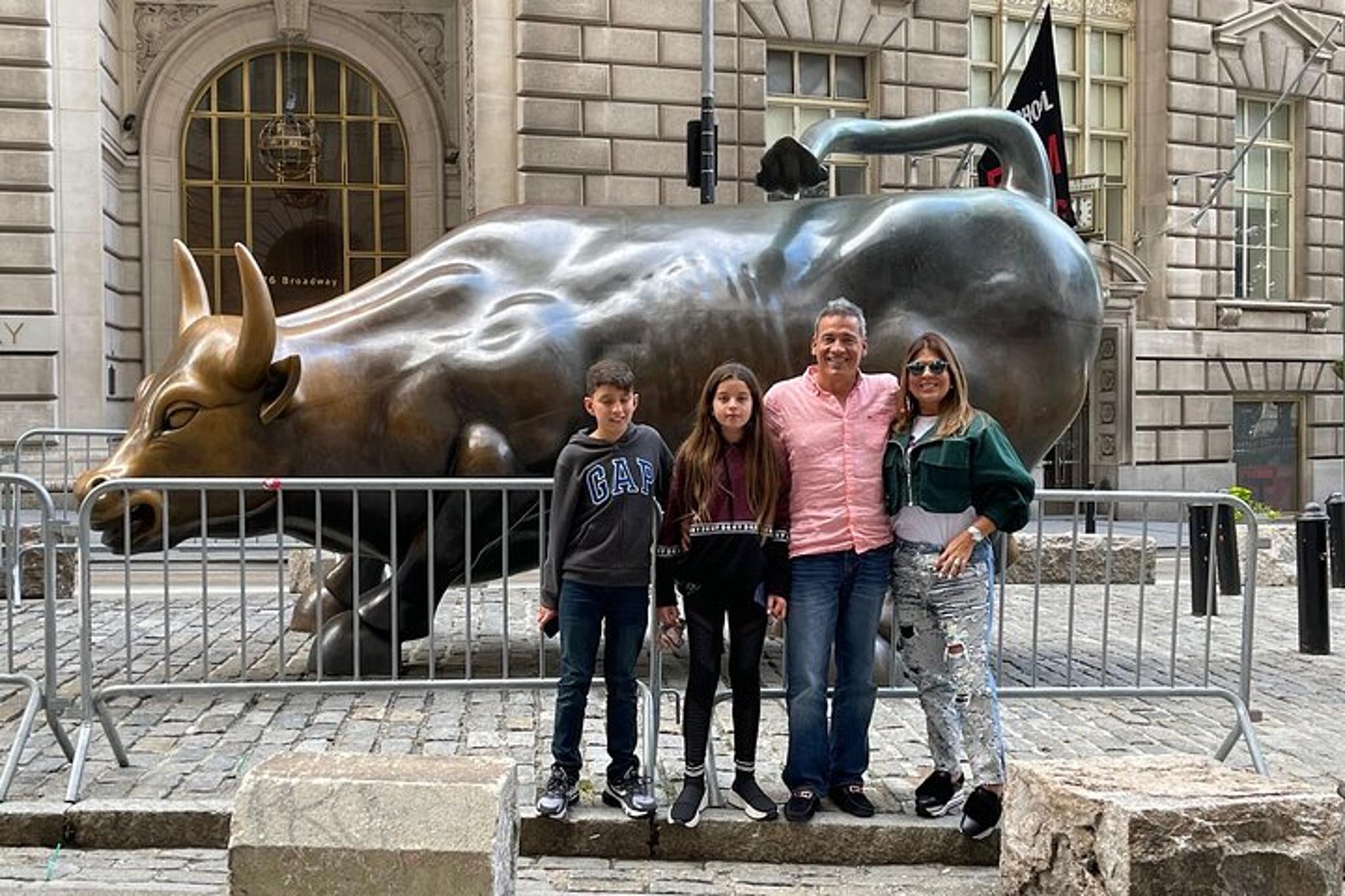 New York City Limo Tour with JFK Airport Pickup - Image 4